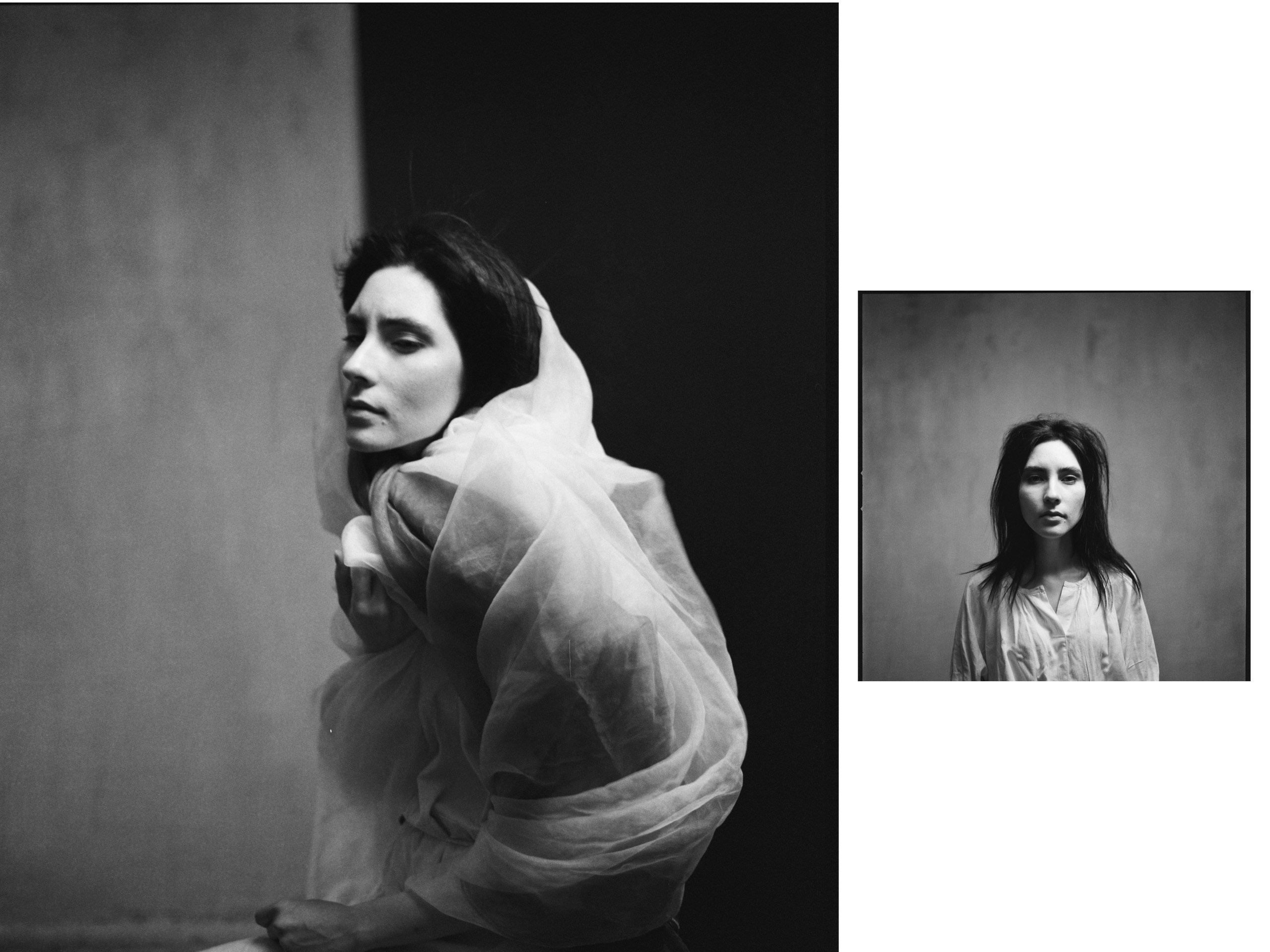 Διχοτομία project. Фотограф в Москве Женя Потах