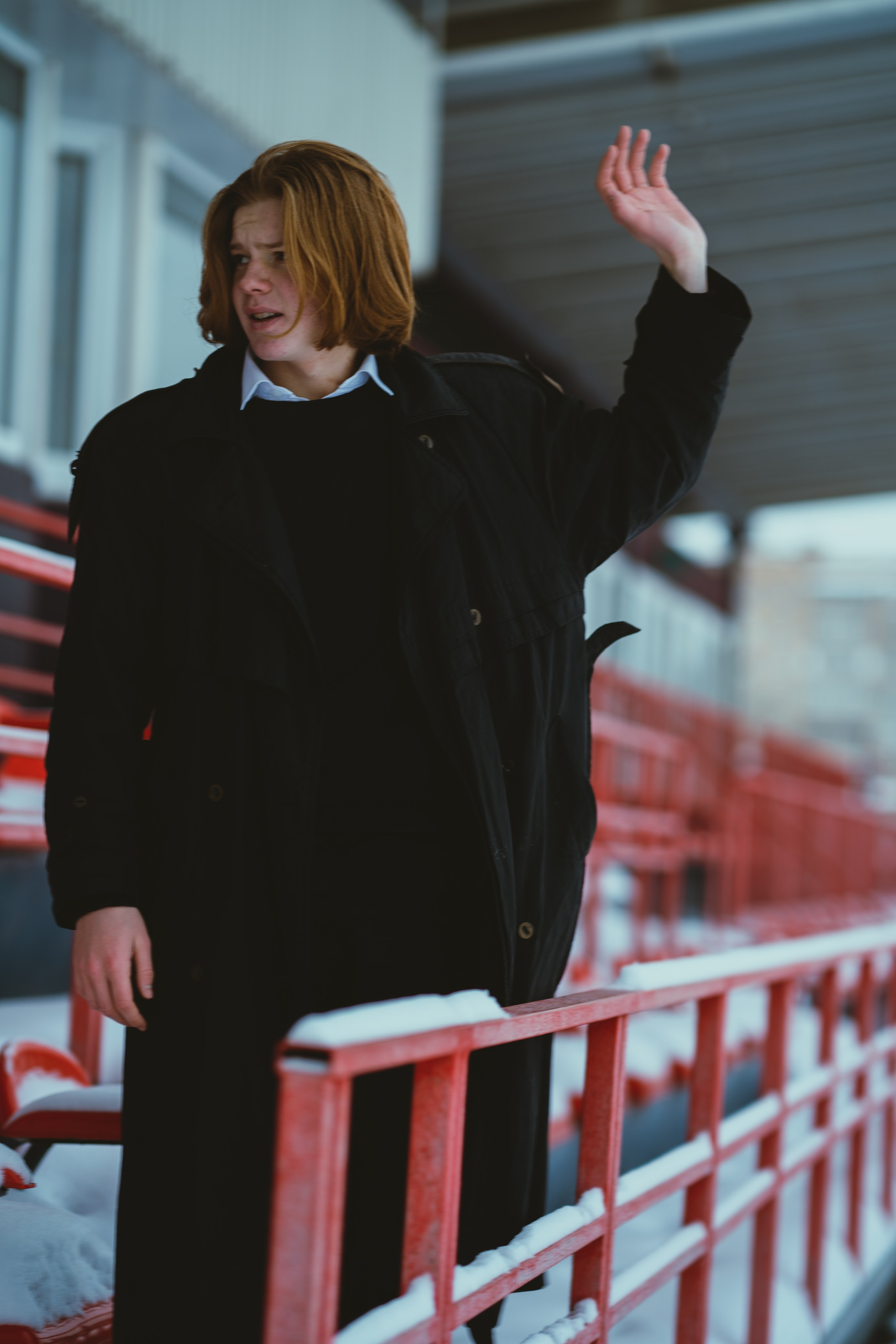 Volodya. Фотограф Екатерина Крючкова