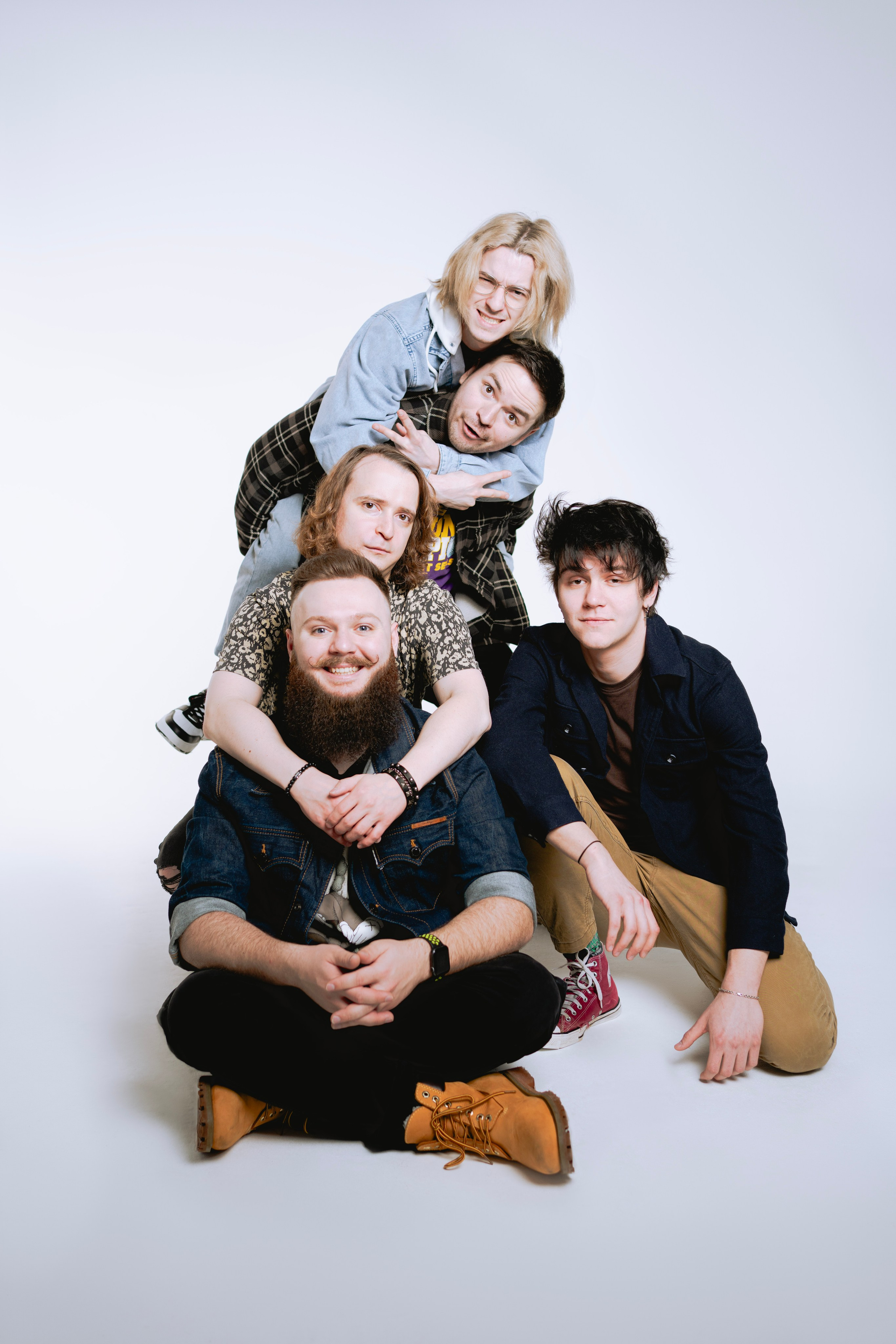 HQ band. Фотограф Екатерина Крючкова