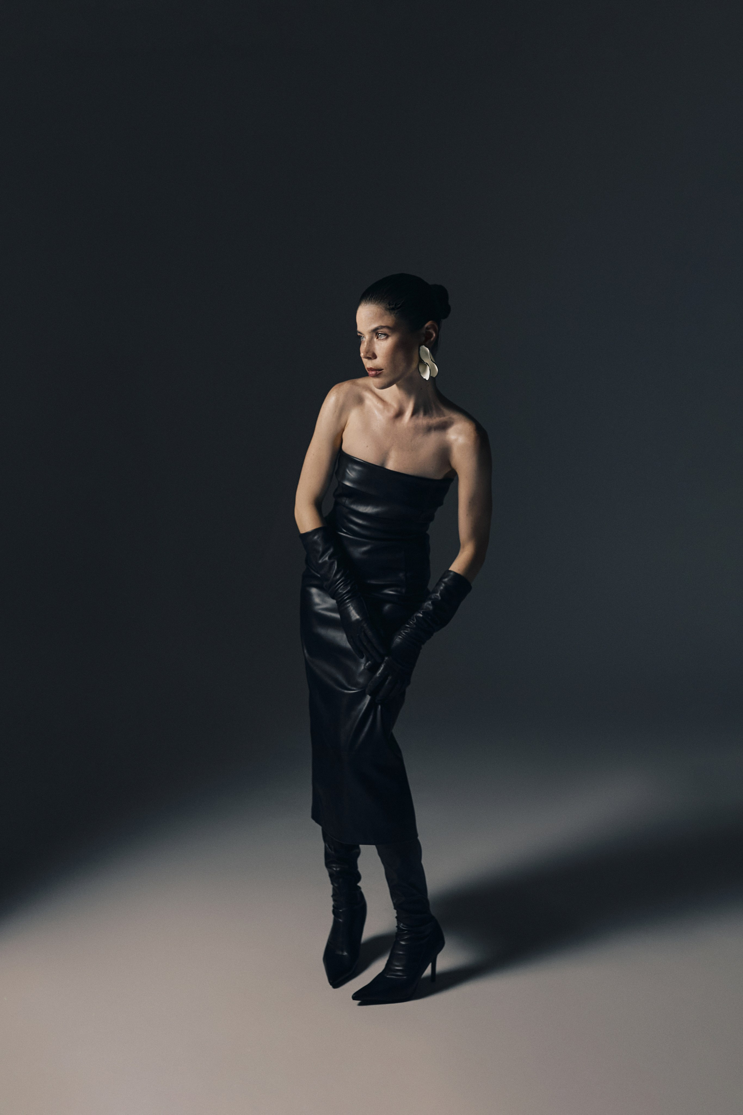 Лукбук, выбитый фон. Фотограф Москва| Вероника Полуэктова