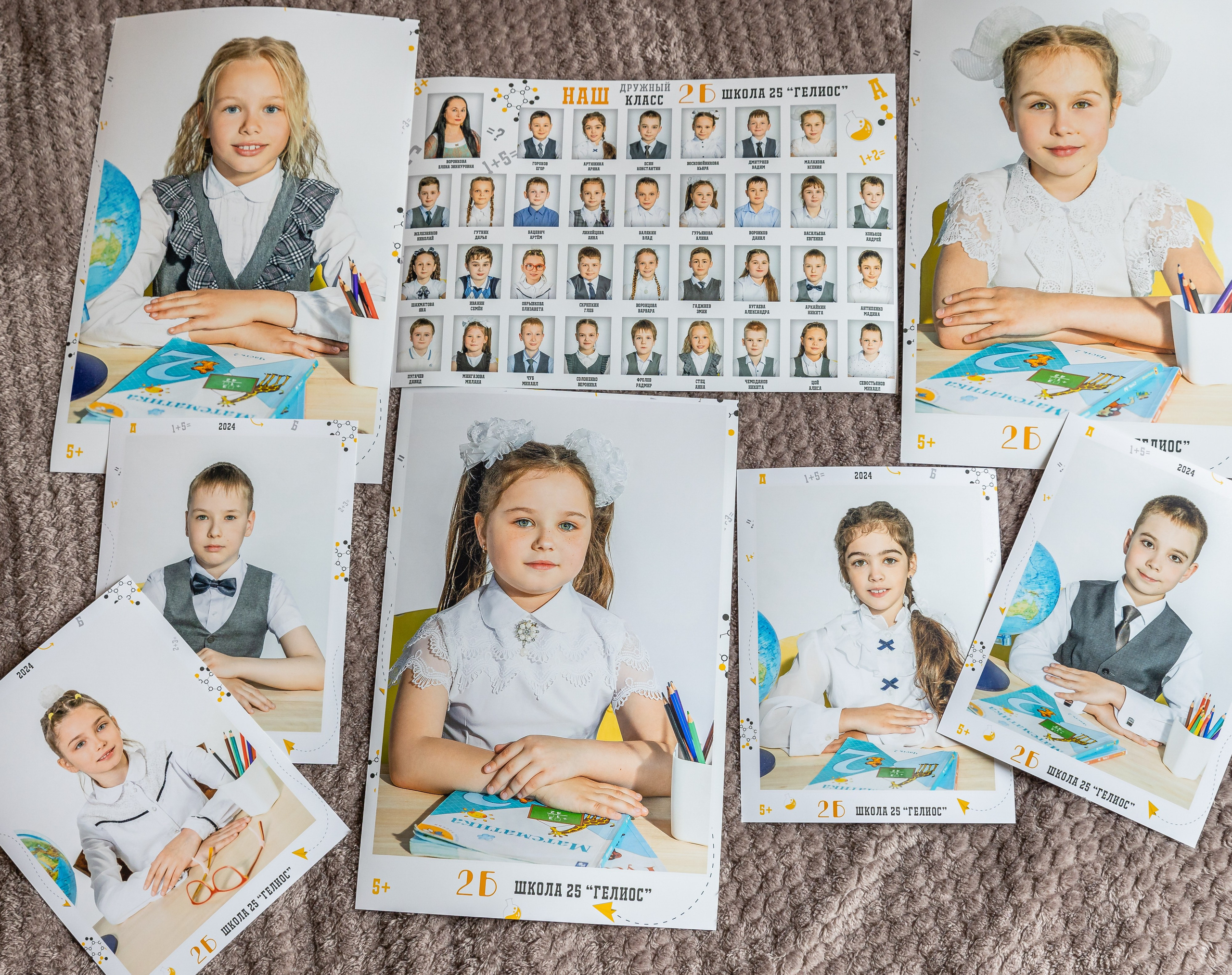 Виньетки. Детский семейный фотограф в г. Находка Ольга Коваленко, фотостудия Memories