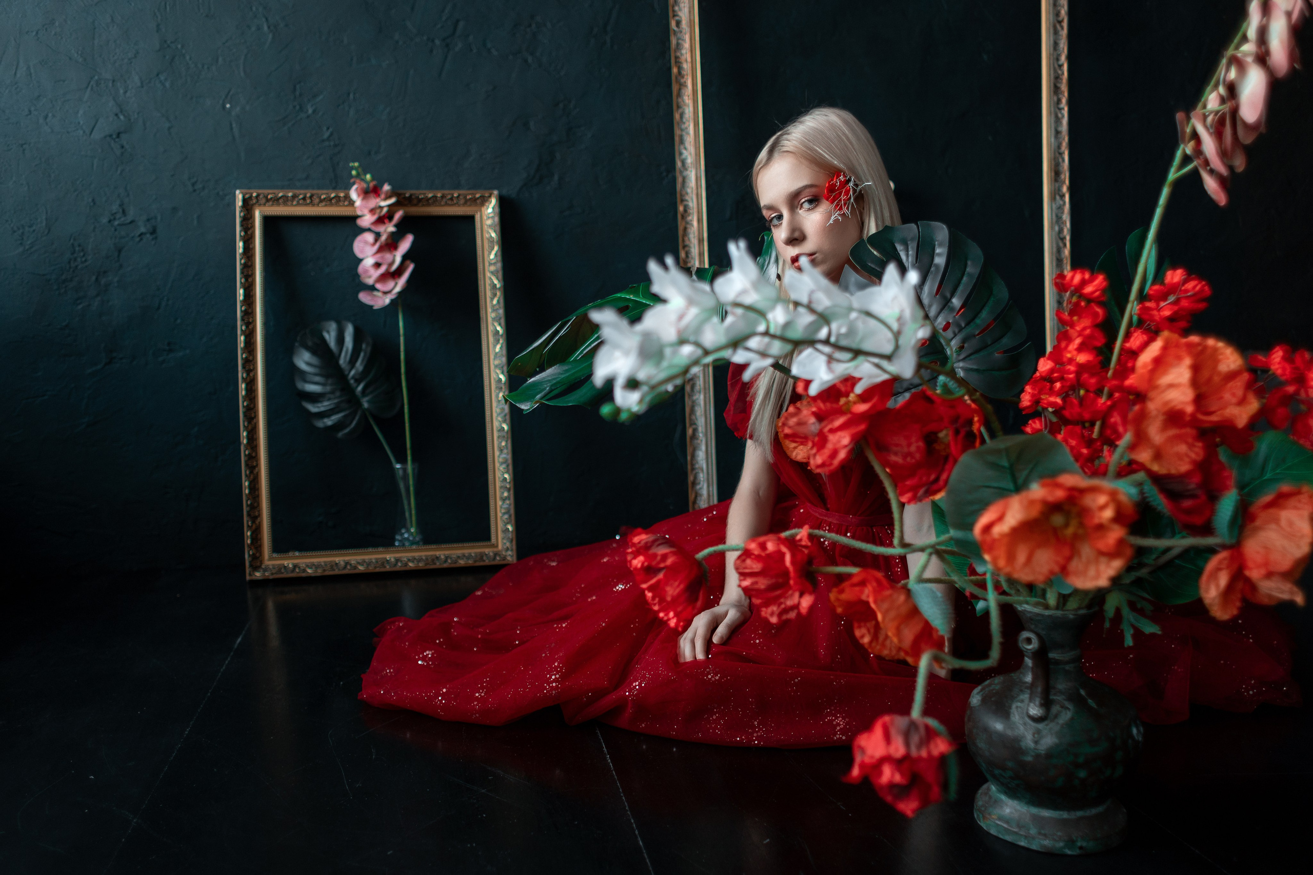 Julia. Фотограф Дмитрий Буделовский