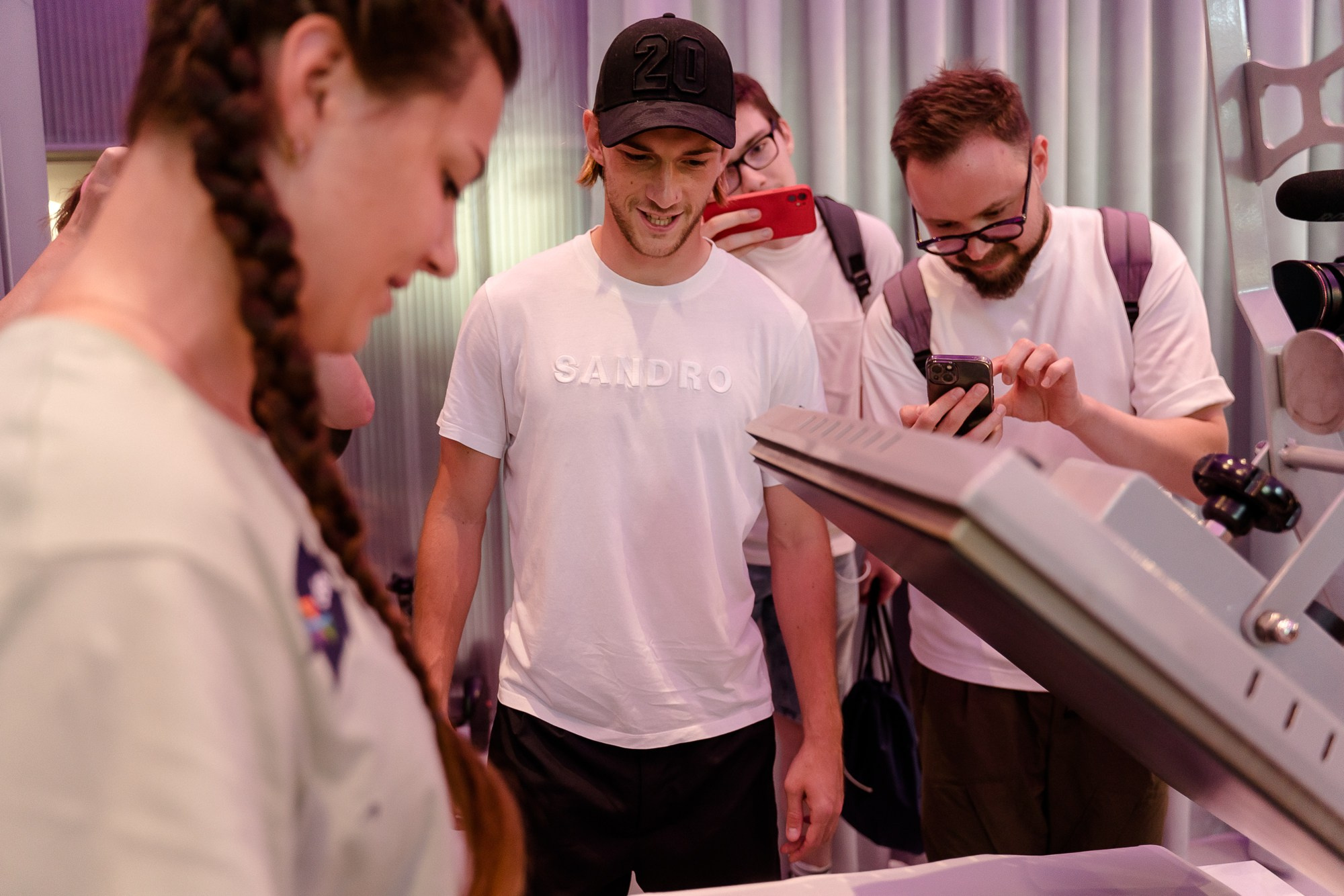 ФК «СКОРОСТЬ РЕШАЕТ» от СБП, РПЛ и Плюс Дача. Репортажный и свадебный фотограф в Москве