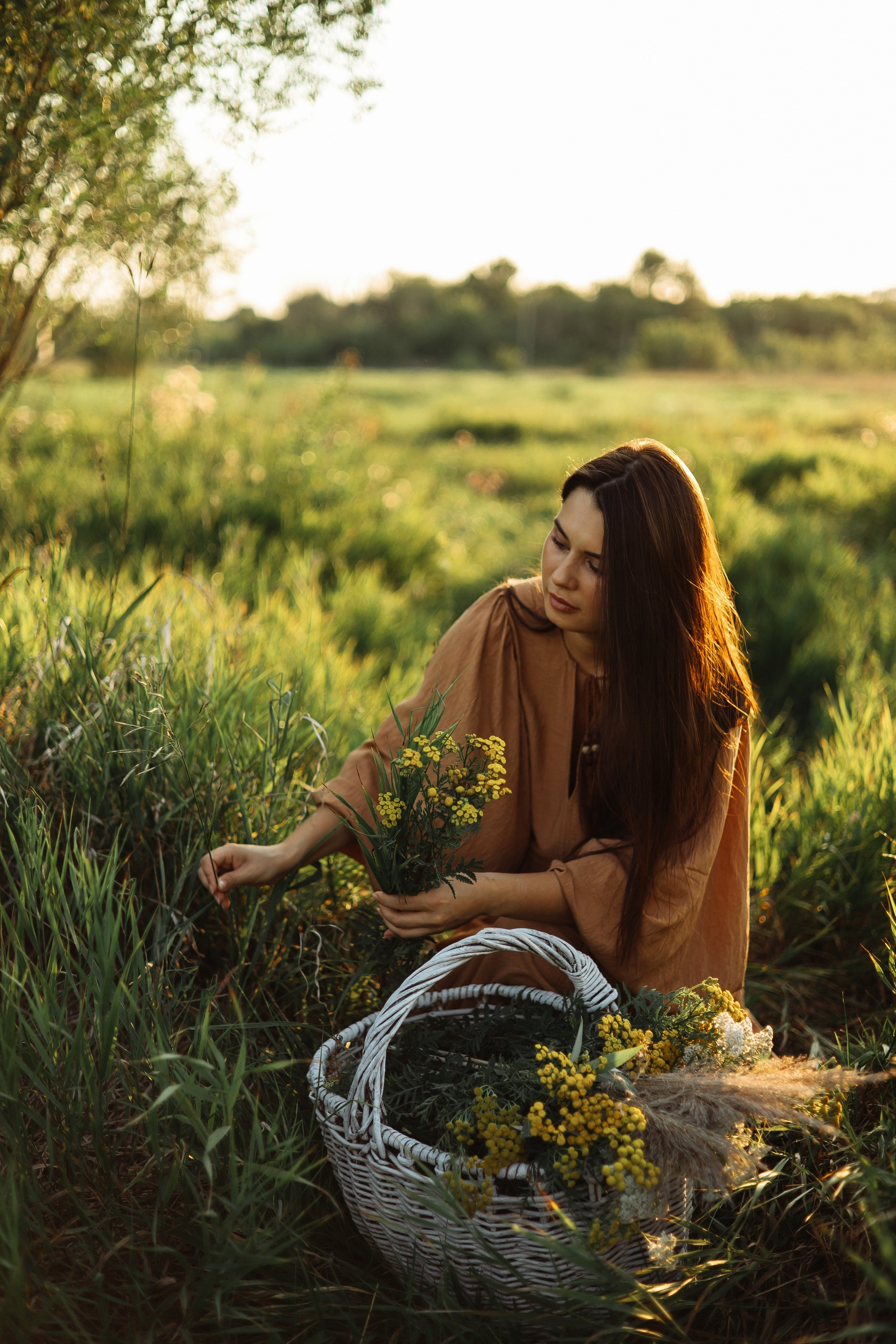 Индивидуальная фотосессия на закате в Альметьевске. Свадебный фотограф  Казань Альметьевск Айдар Гарайшин