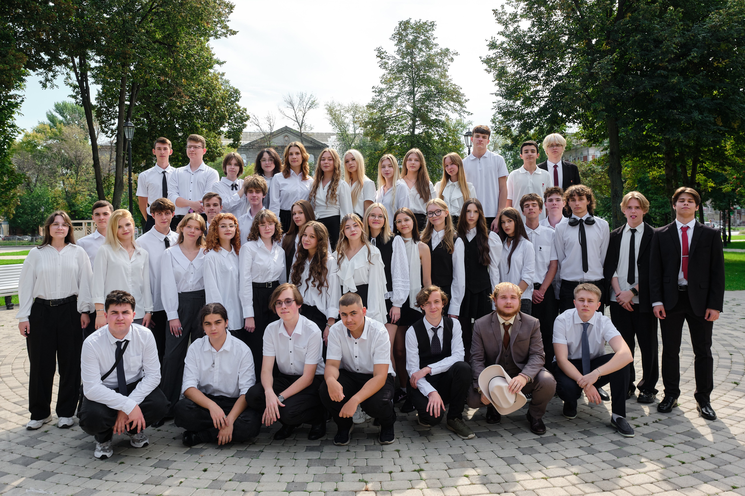 1 сентября 11 класс. Фотограф в Самаре Татьяна Дубаносова