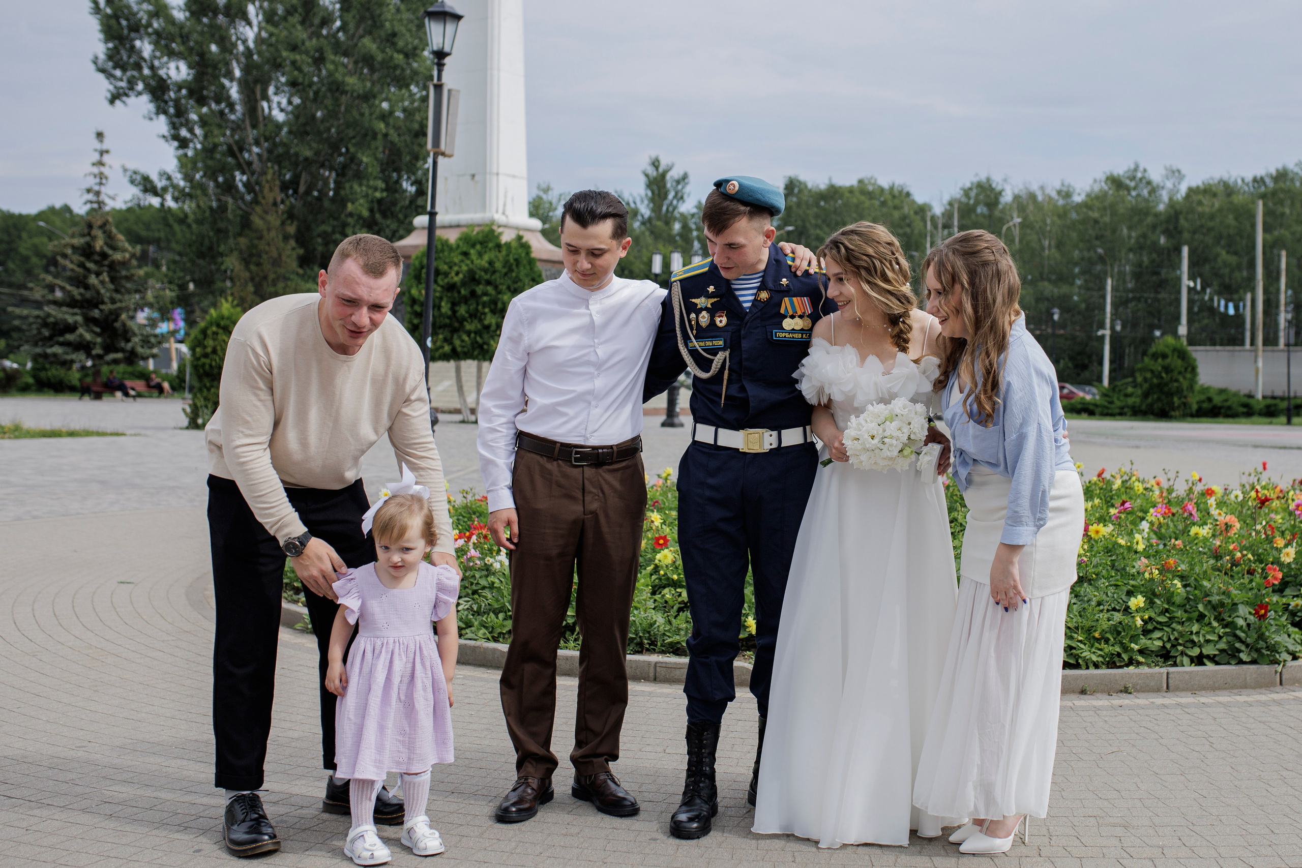 Свадьба Кирилла и Анны ЗАГС. Семейный и детский фотограф в Рязани Васюгова Мария