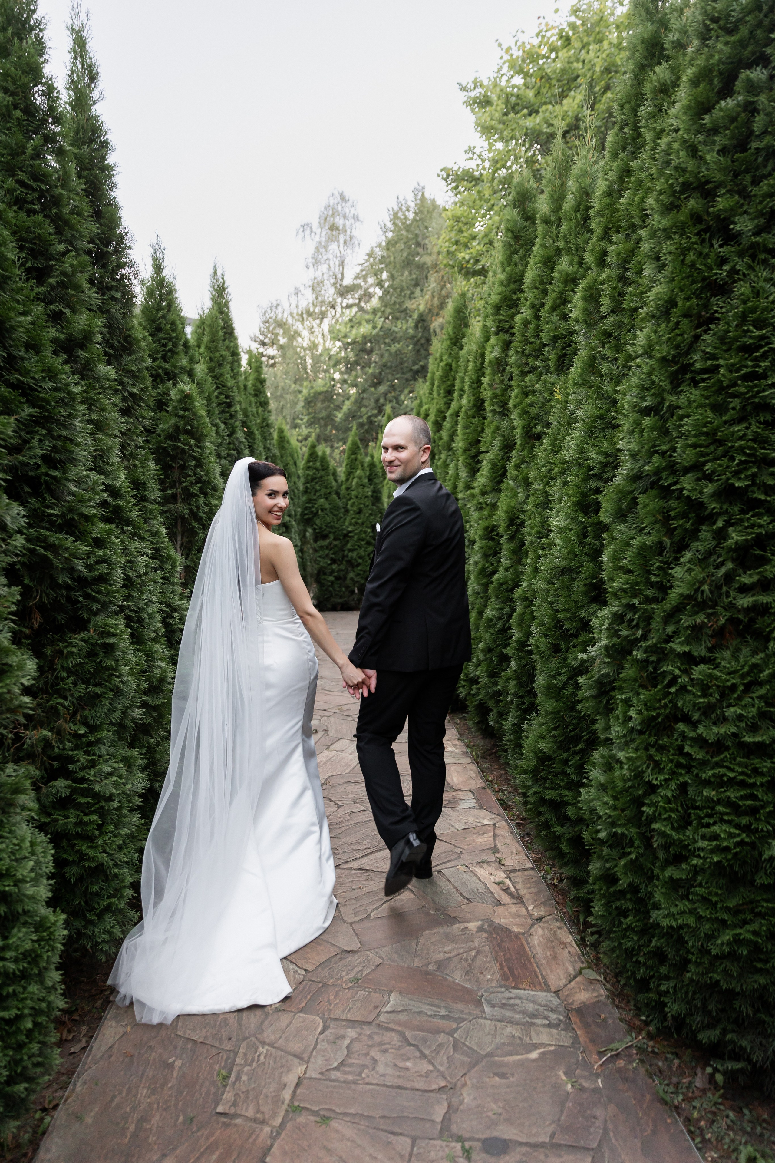 Y&K. Свадебный фотограф. Москва. Мытищи