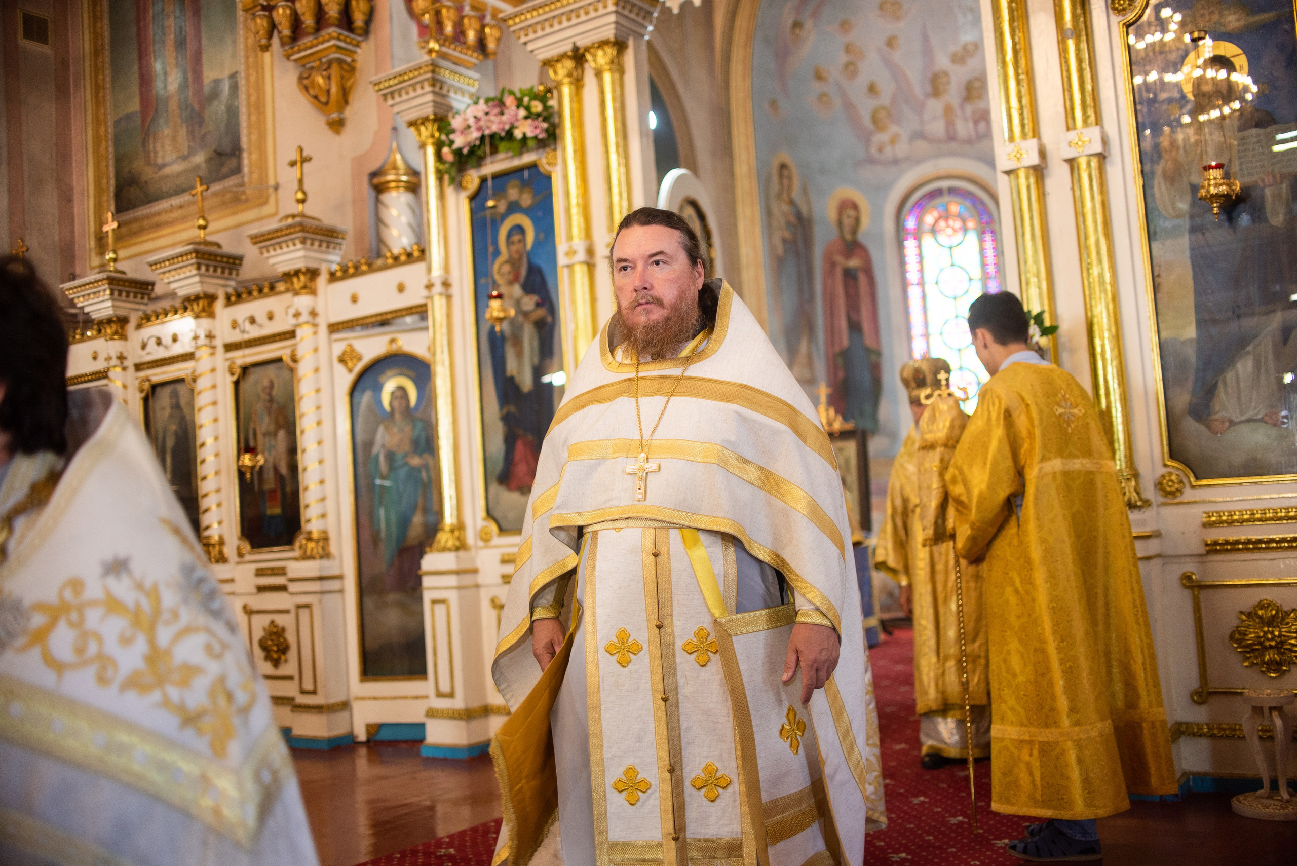 День святой Княгини Ольги 24.07.2022. Семейный и свадебный фотограф в Феодосии и Коктебеле