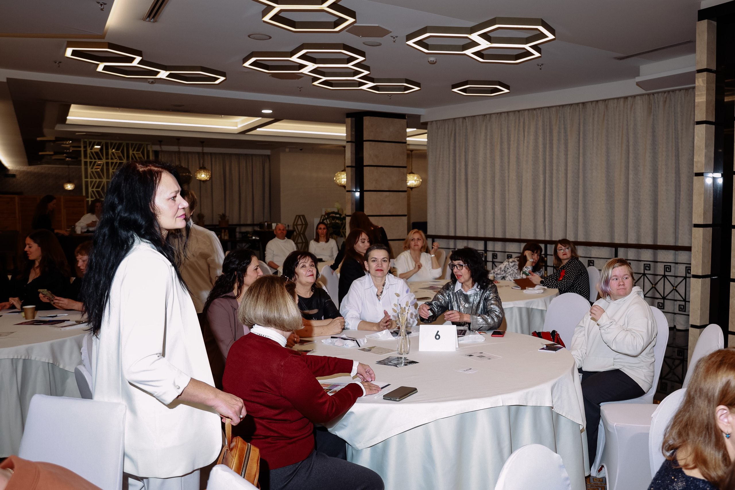 Форум SPACE в Мёде. Фотограф Юлия Мальцева