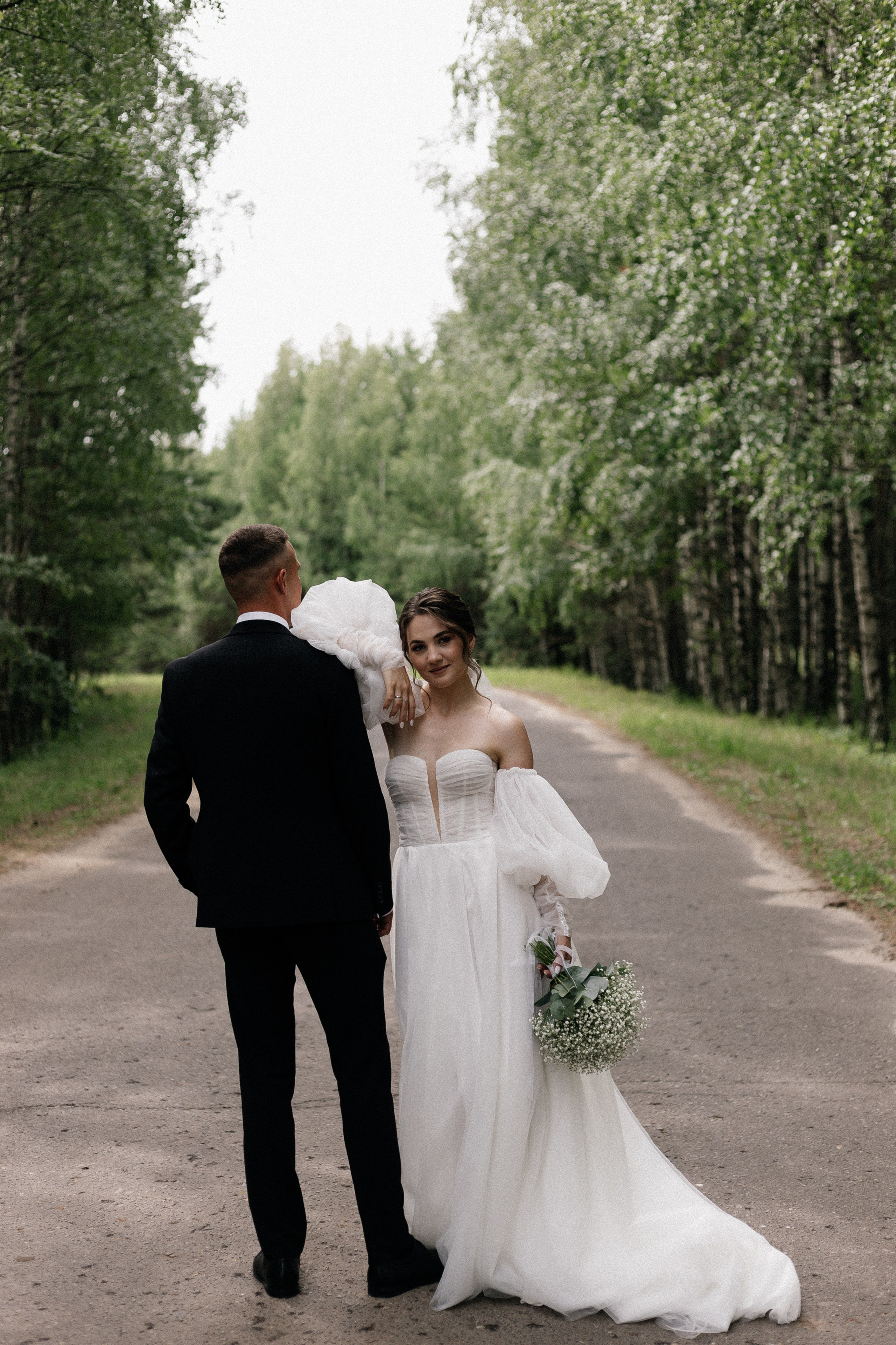 Свадебный день в Дивеево — Влад и Лена. Свадебный фотограф в Нижнем Новгороде Генеральская Ира