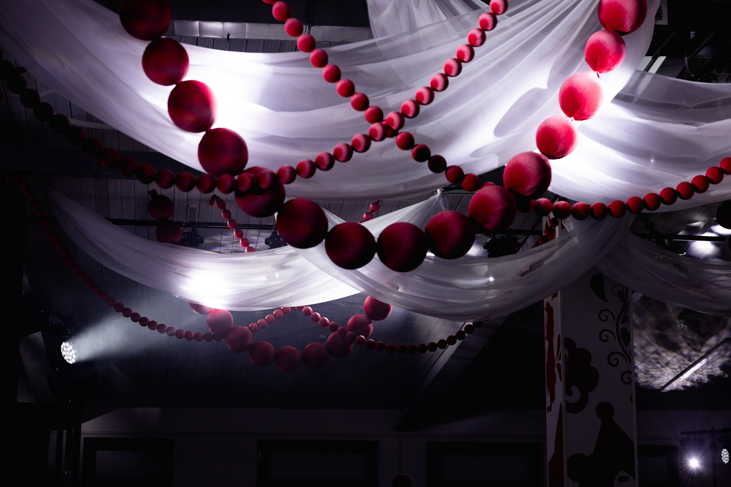 Визуальное оформлние мероприятий. OLEG STRATIEVSKY