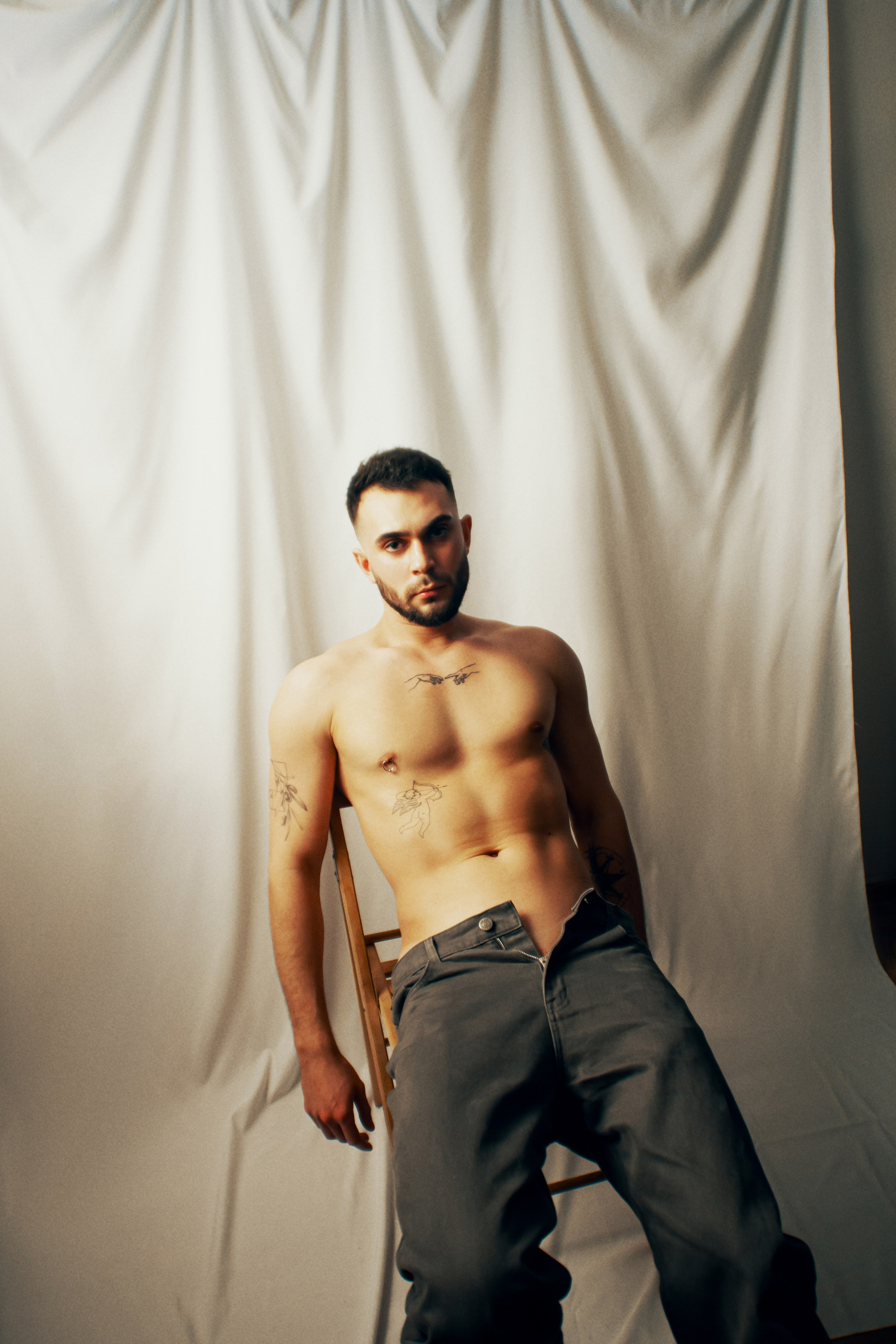 Maxim. OLEG STRATIEVSKY