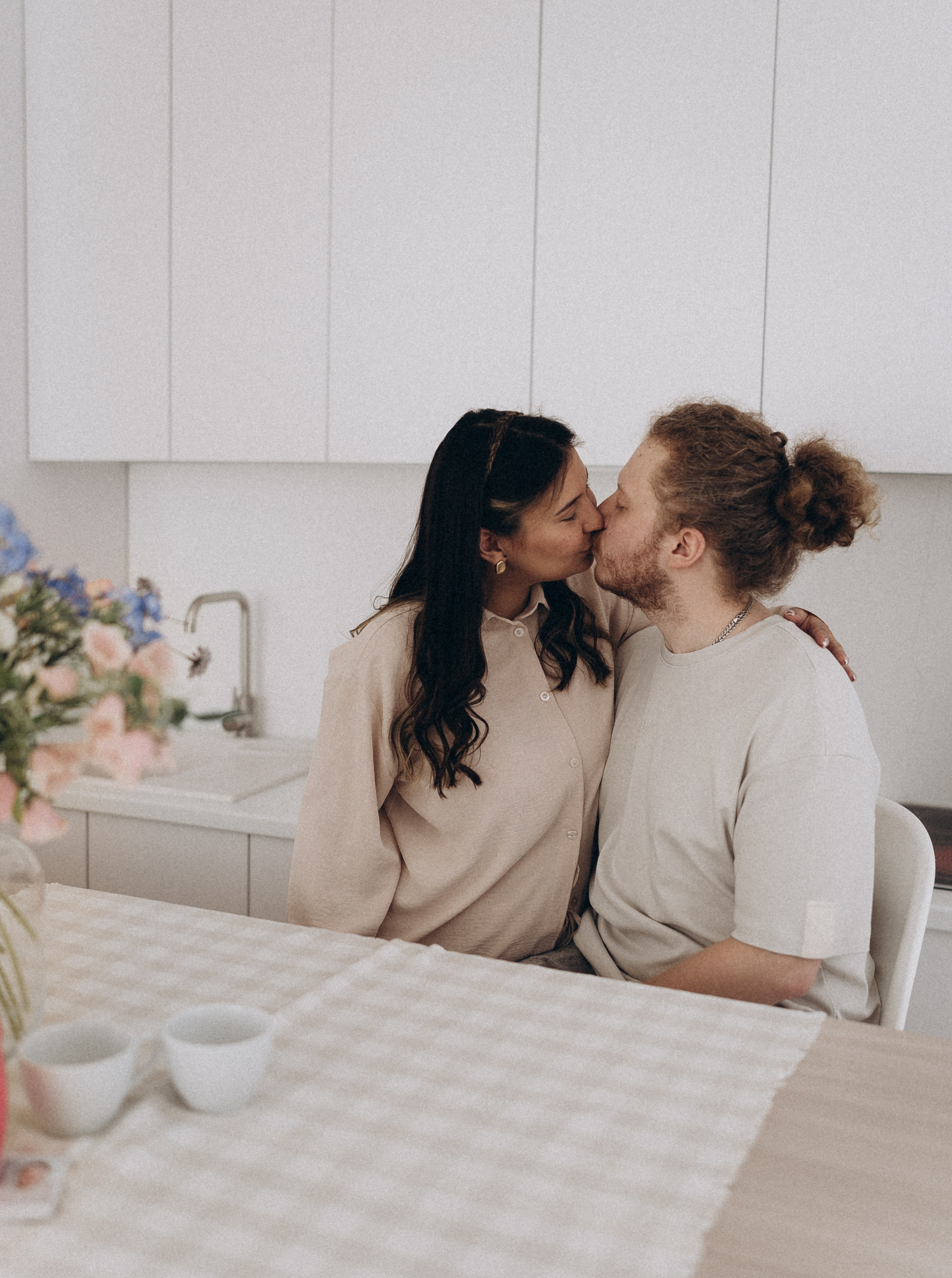 Ангелина и Саша. Семейный и домашний фотограф в Уфе Ирина Гарасюта