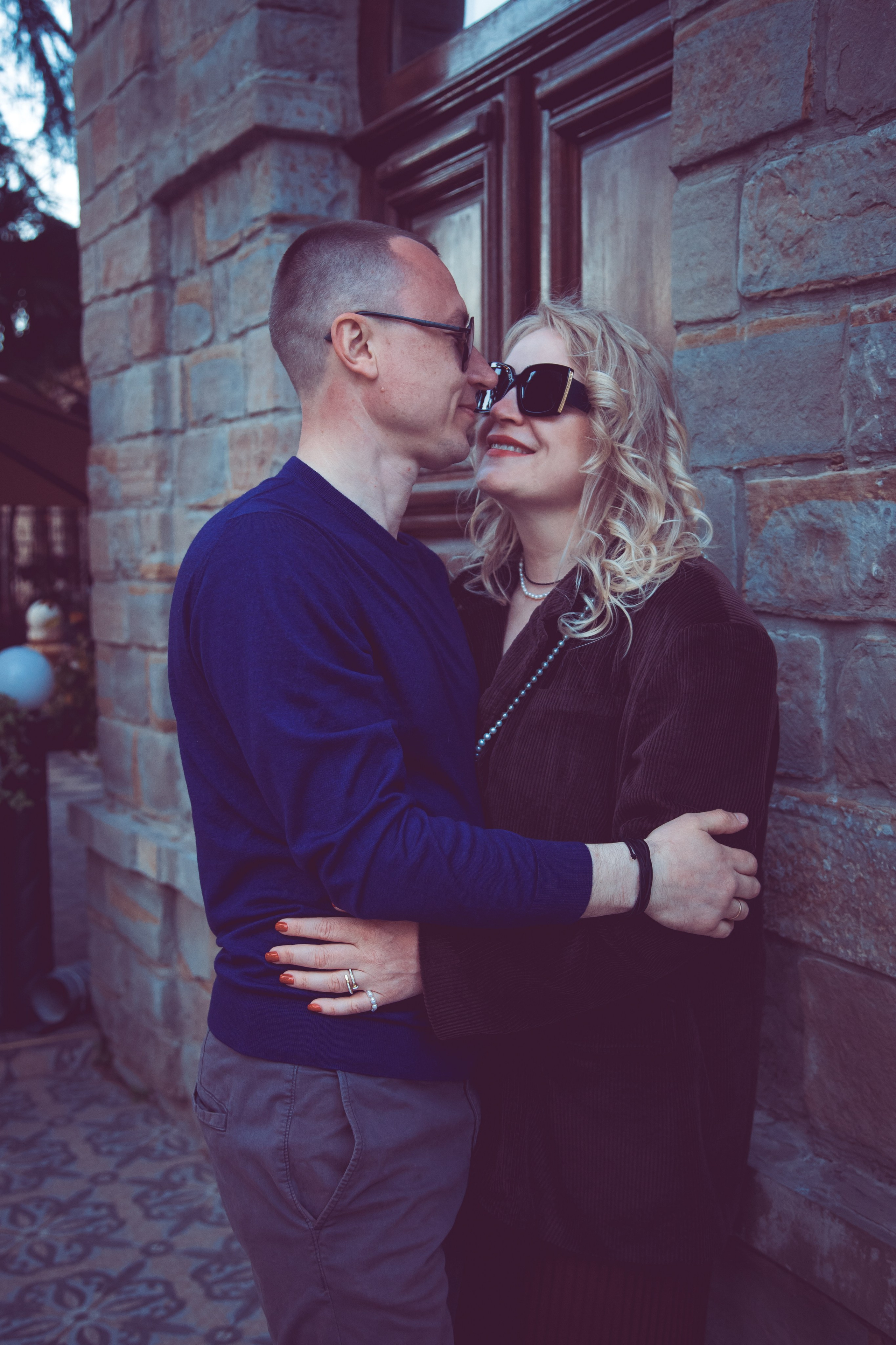 Света и Дима на Ривьере (Сочи. Апрель 2025 г.). Фотограф Сочи, Адлер, Красная Поляна — Вероника Радченко