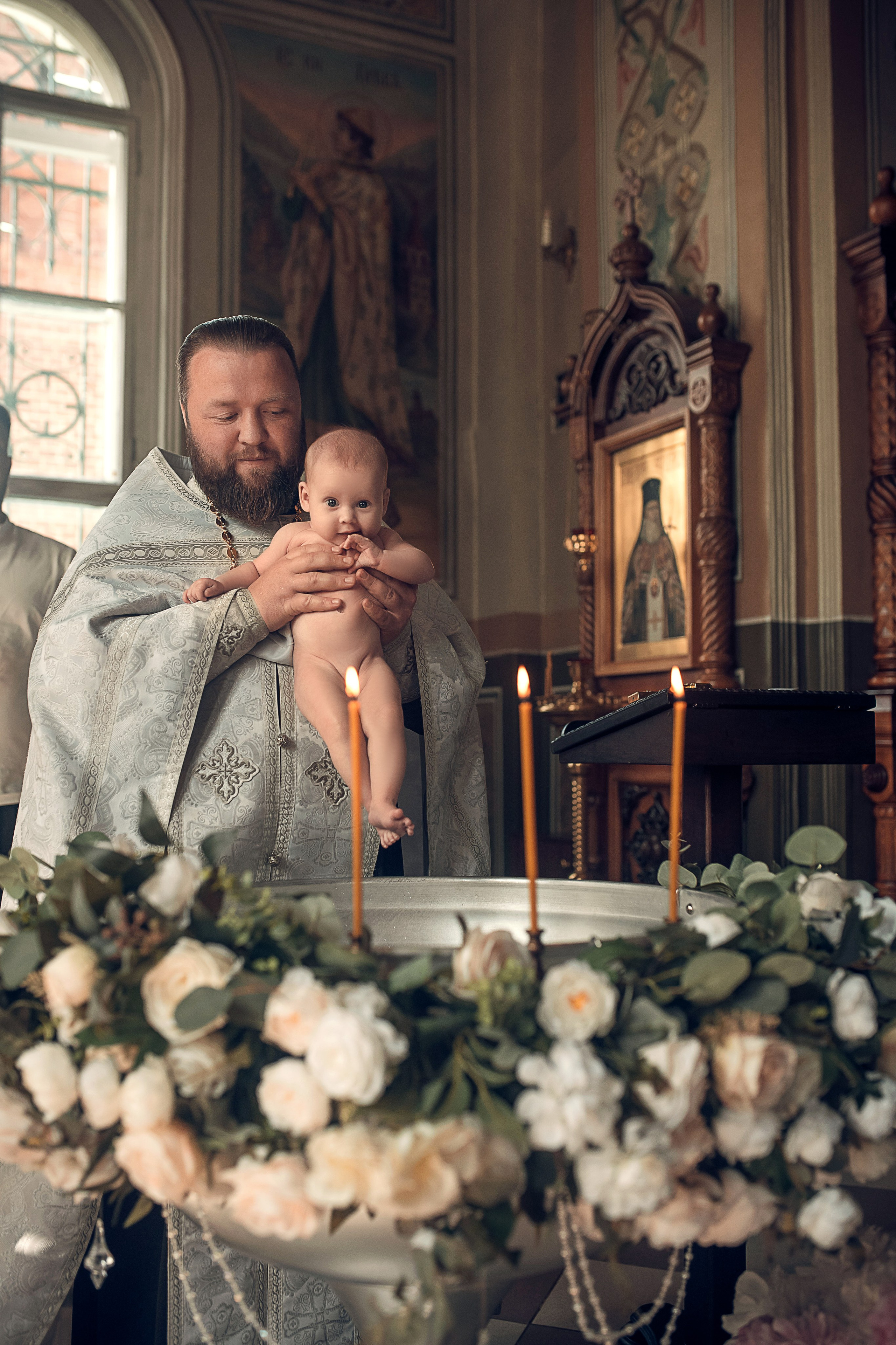 Крещение Рахманово. Свадебный, семейный и детский фотограф в Москве и области
