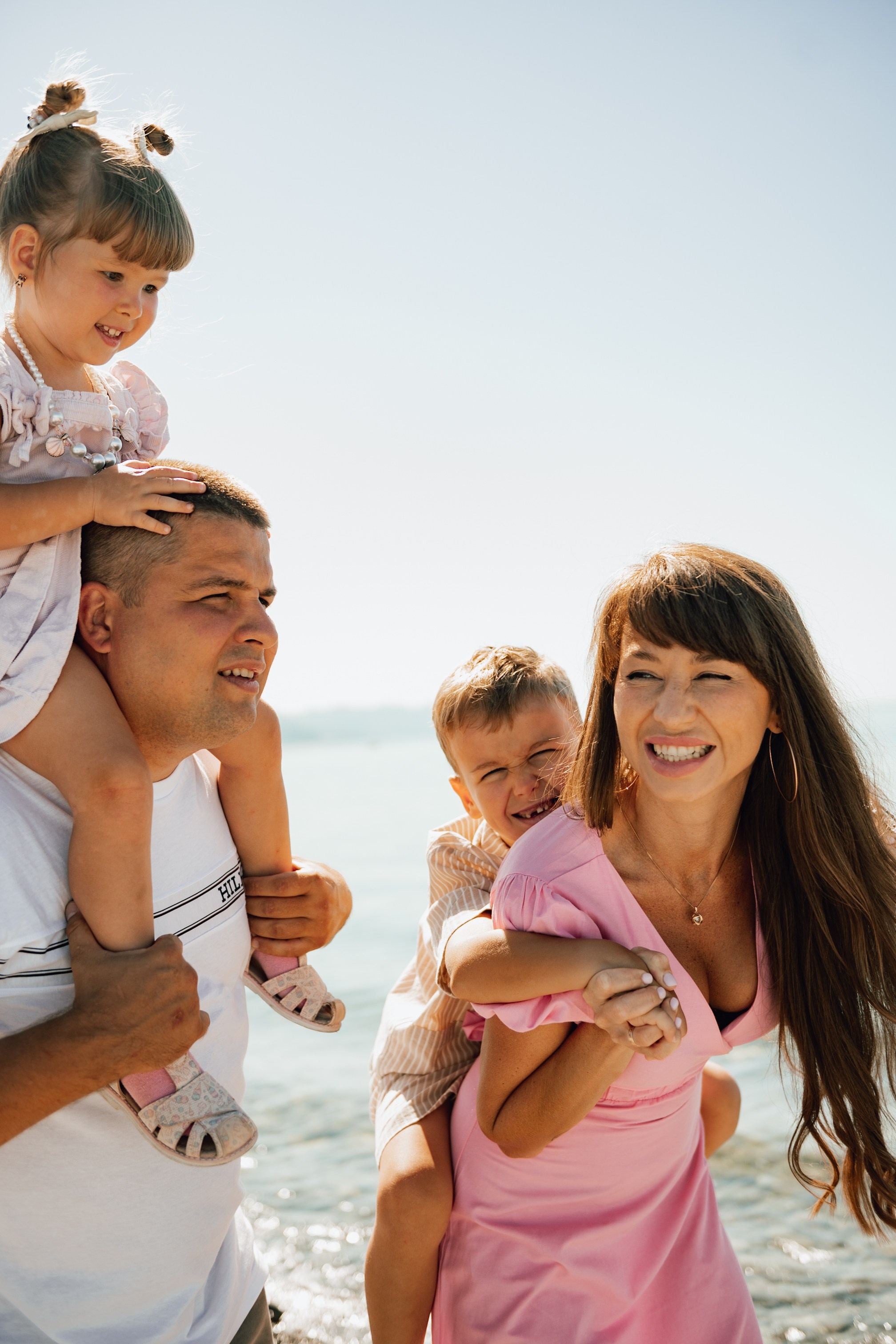 Море и виноград. Лазаревское. Свадебный и семейный фотограф София Невская