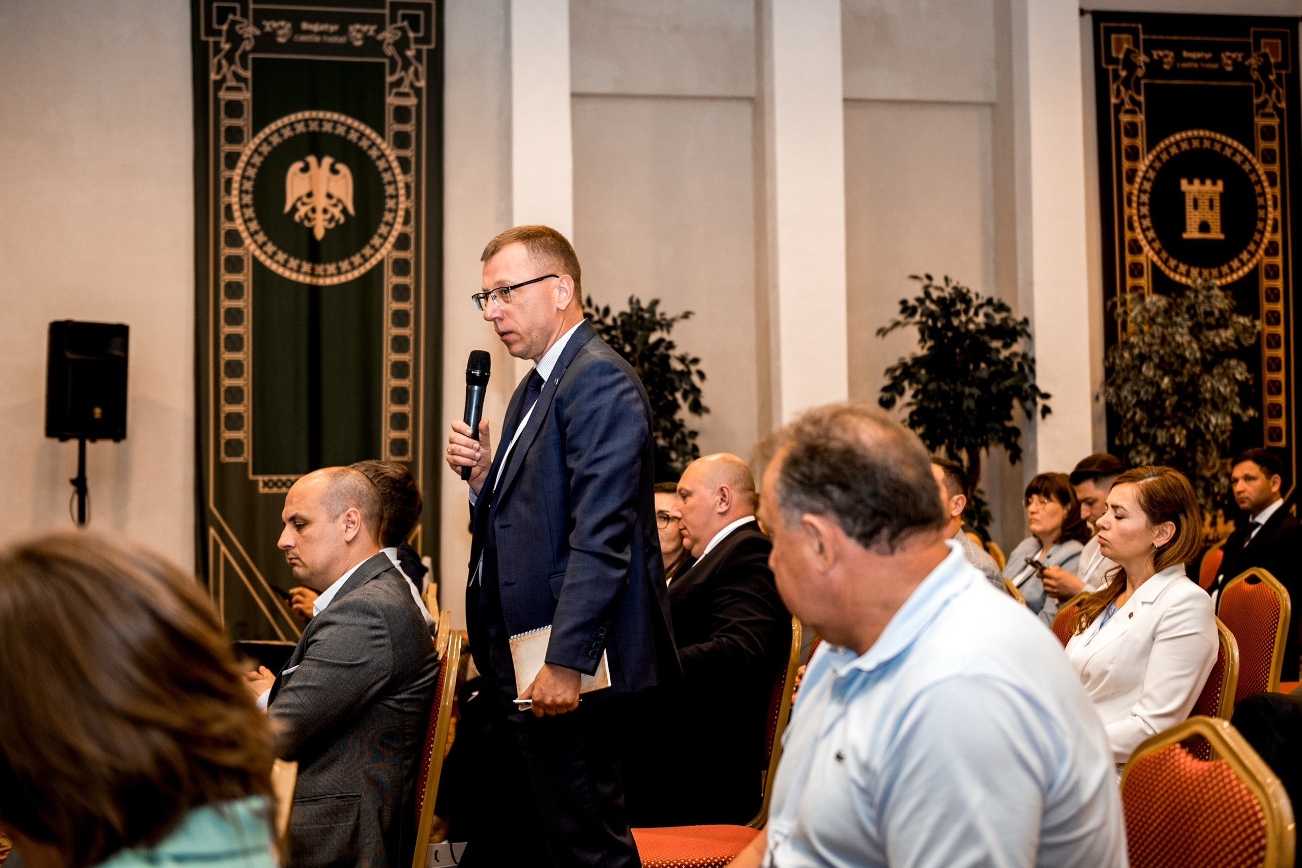 Международный бизнес-форум «Мировая соя. Рапс». Свадебный и семейный фотограф София Невская