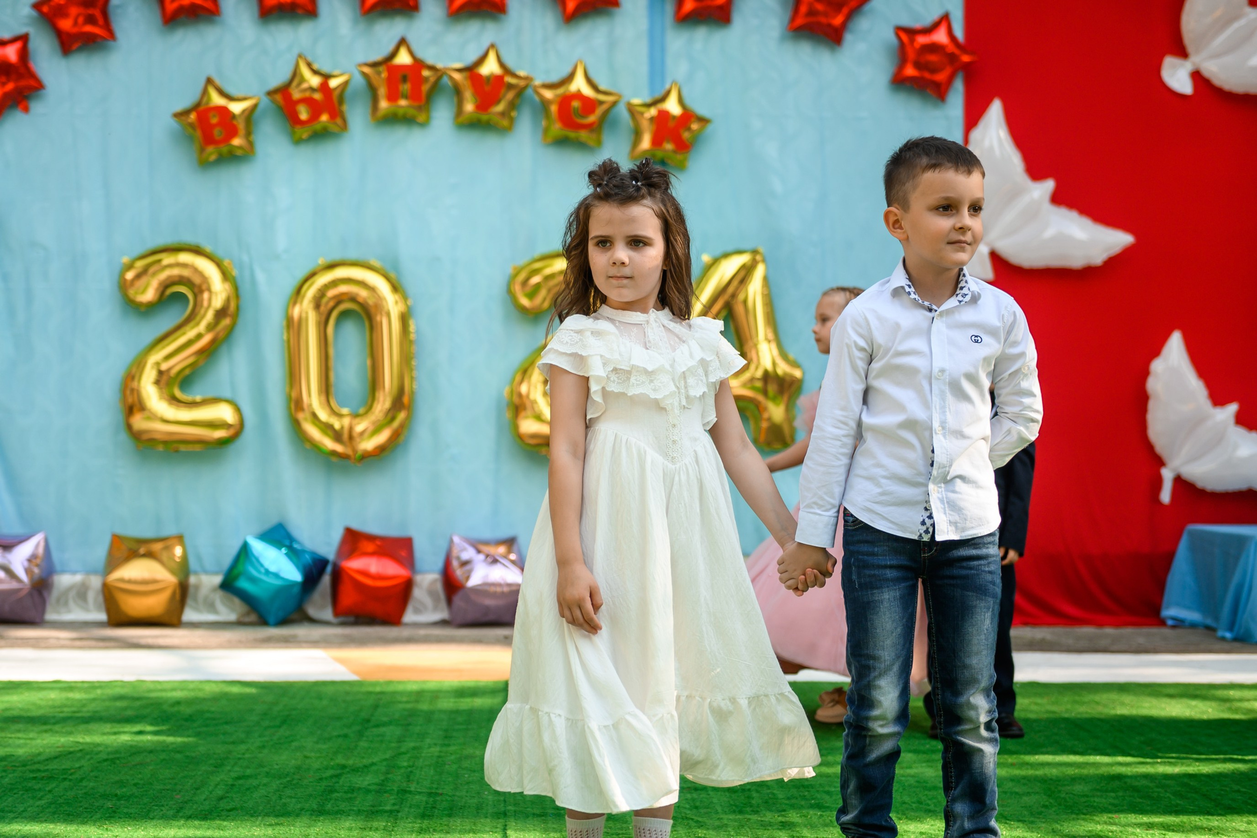 Выпускной в казачьем садике. Свадебный и семейный фотограф София Невская