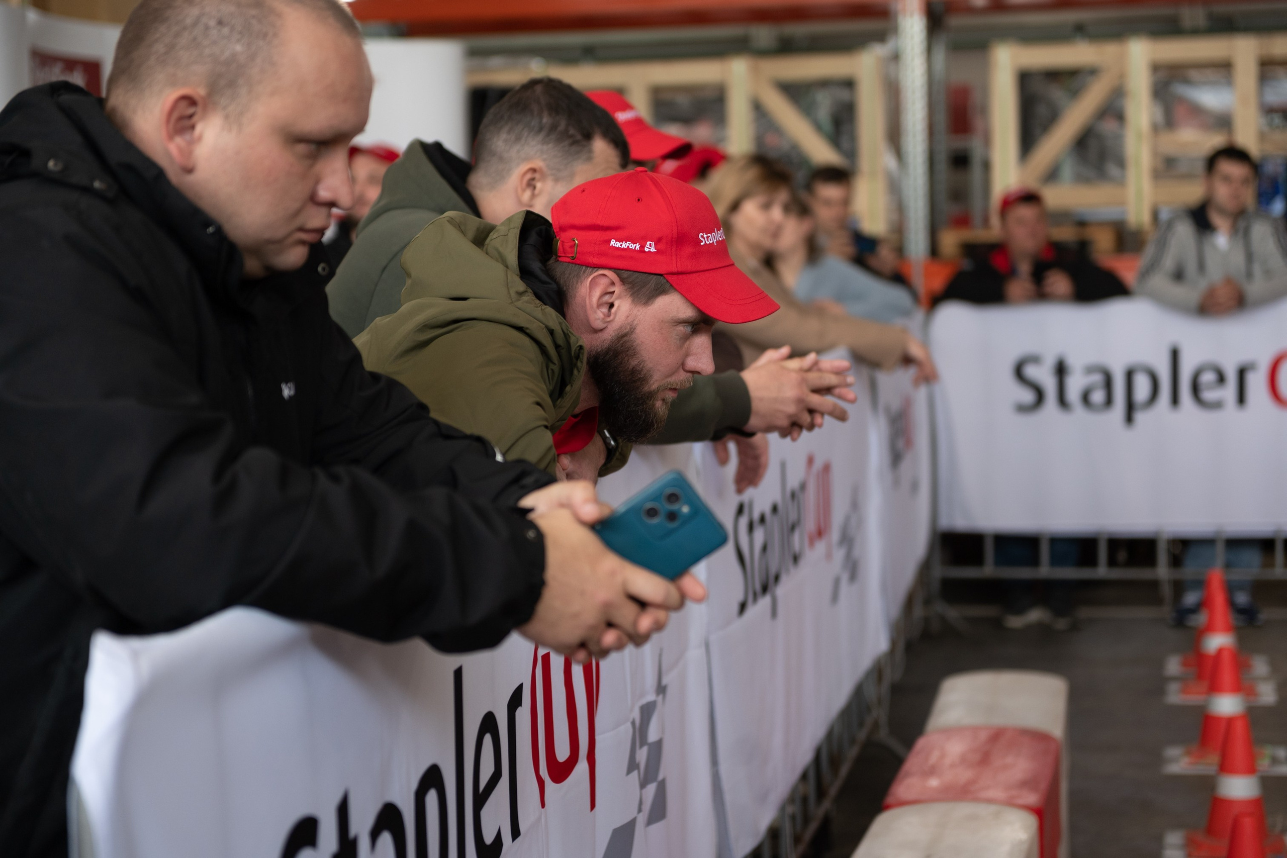 Всероссийский турнир операторов складской техники Краснодар 2024. Свадебный и семейный фотограф София Невская