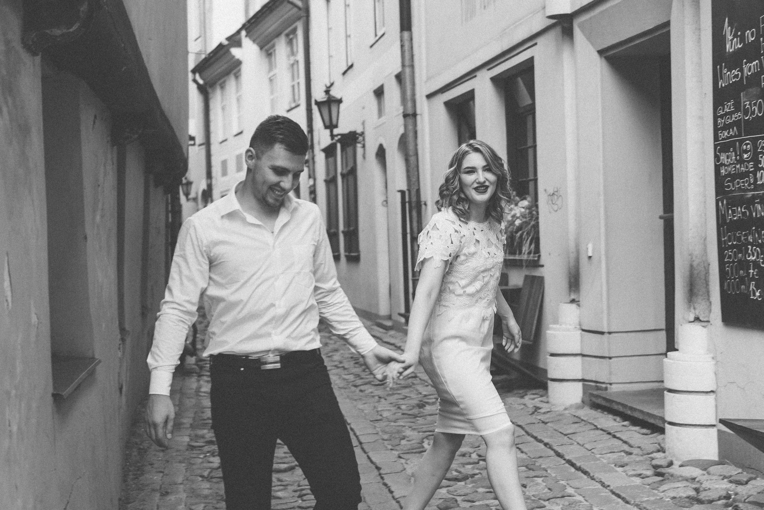 Рига, прогулка по старому городу. Свадебный и семейный фотограф София Невская