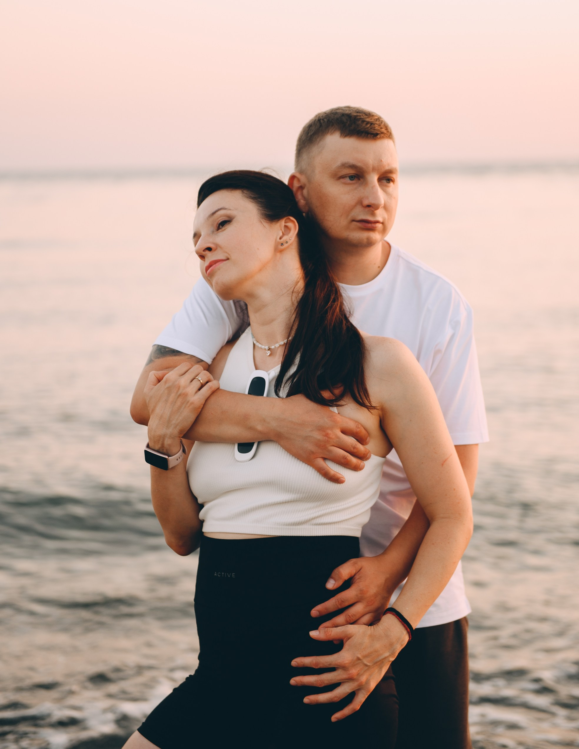 Дерзкие, влюбленные. Свадебный и семейный фотограф София Невская