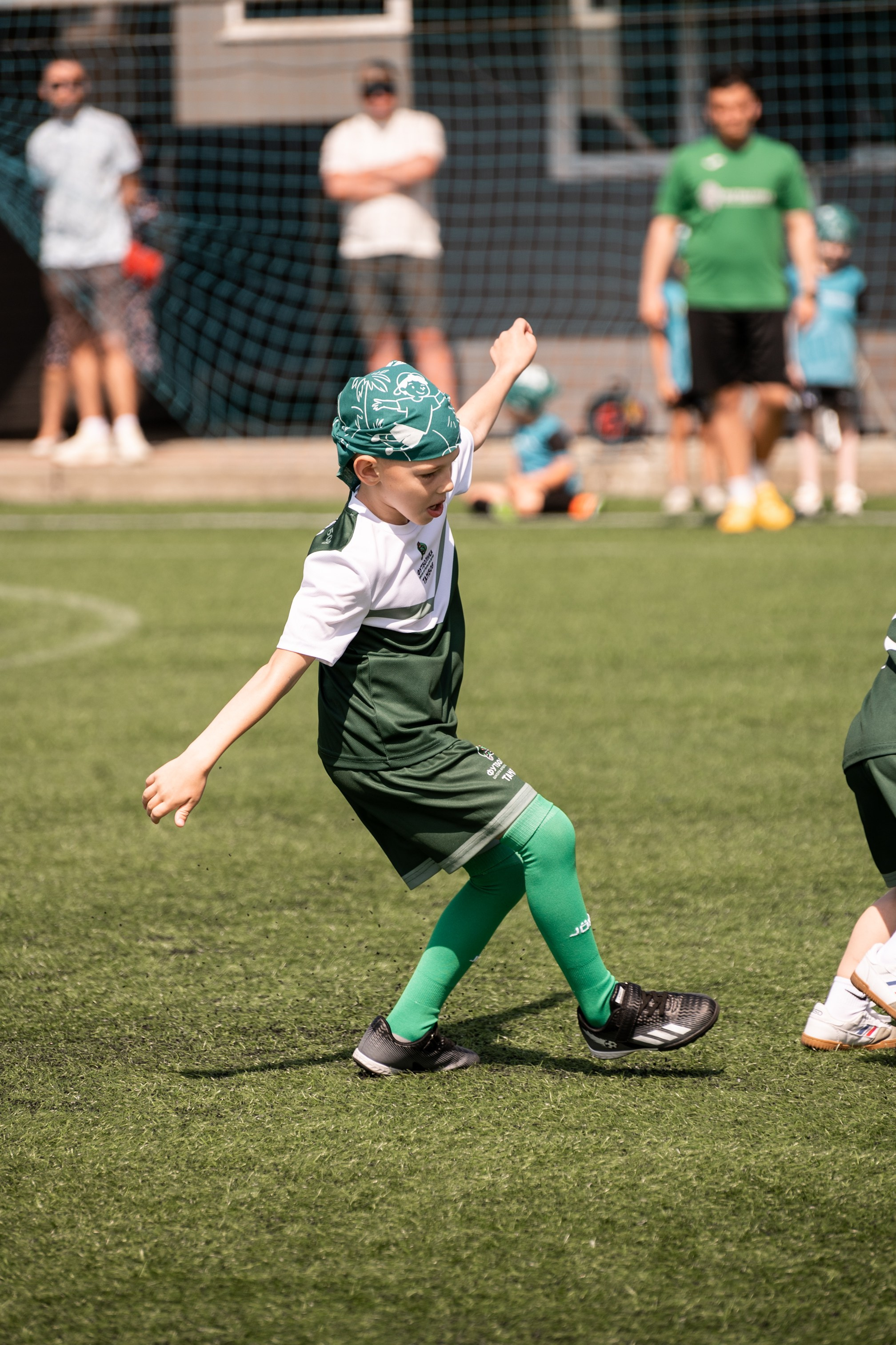 Футболика, фестиваль детского футбола. Свадебный и семейный фотограф София Невская