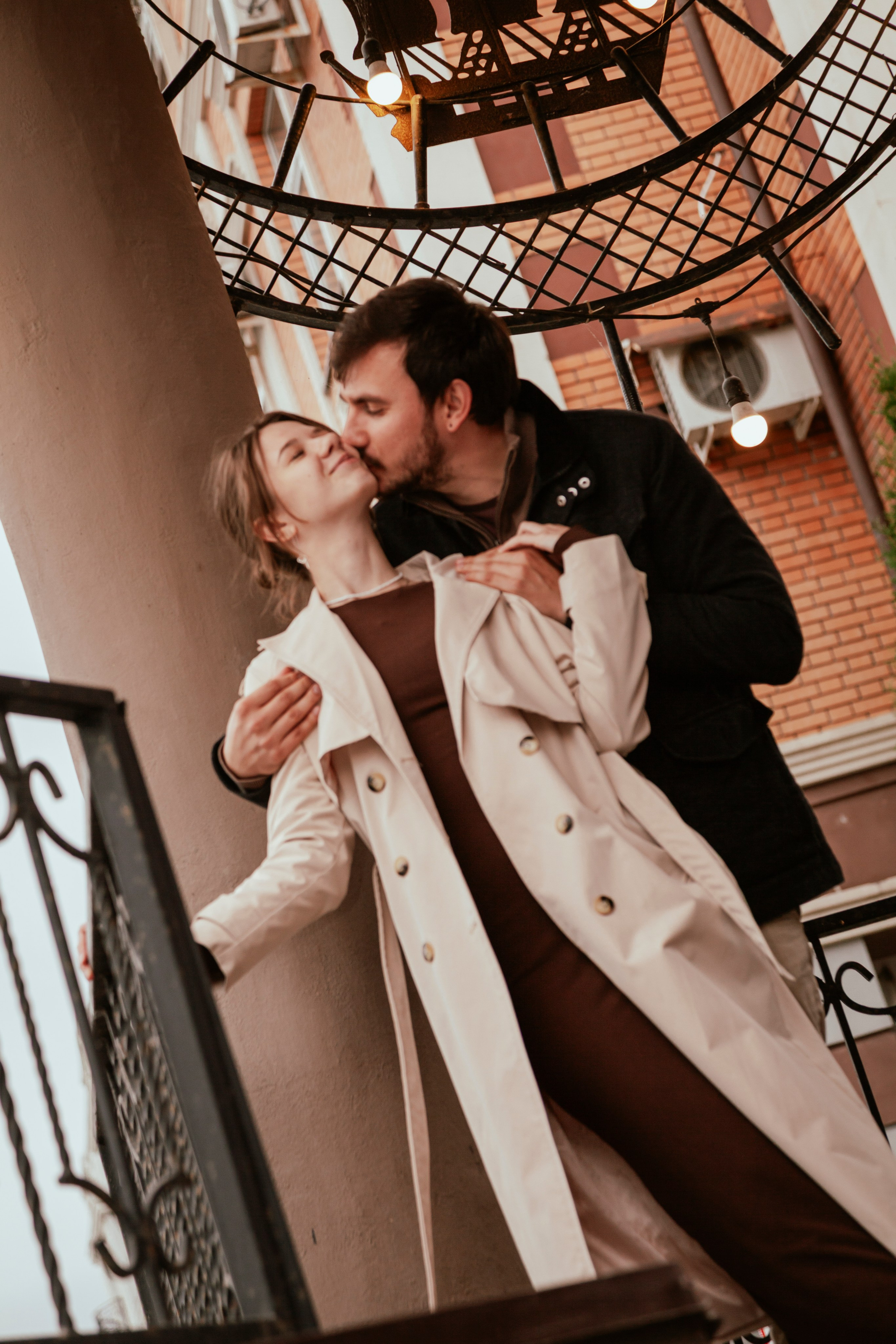 21.09.25. Анита и Максим. Профессиональное фото в Казани: от идеи до результата. Фотограф Яна Мур