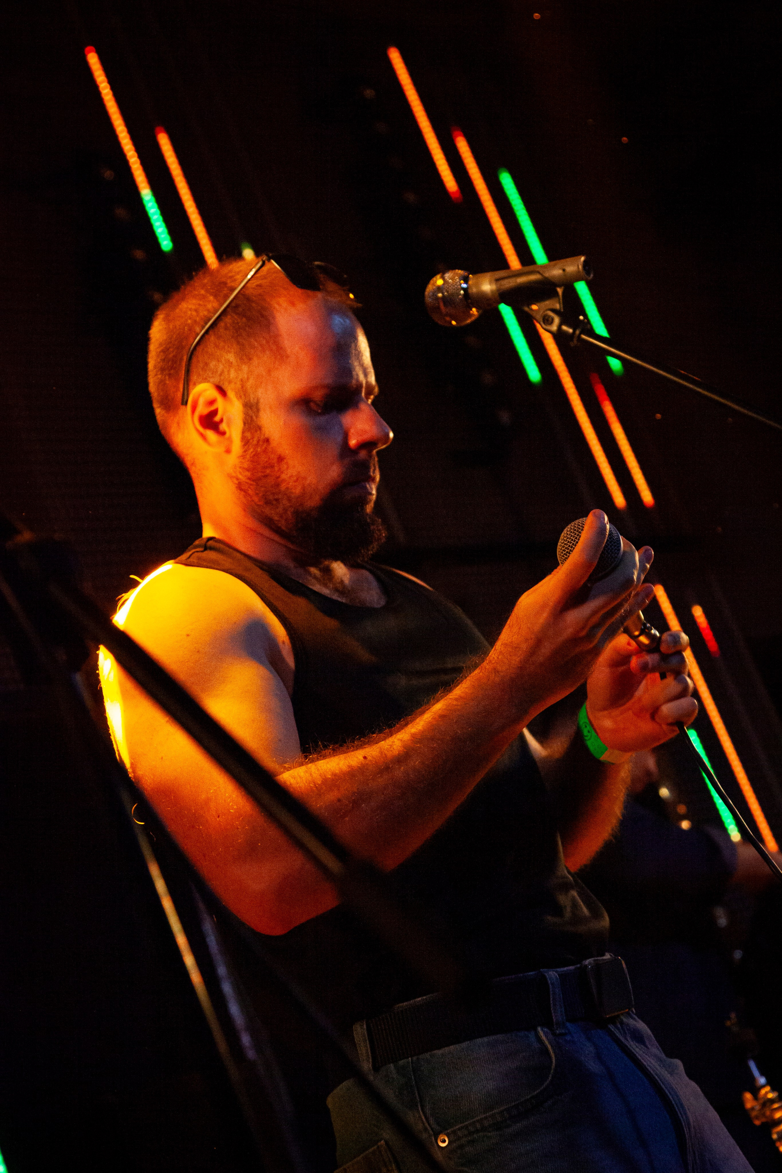 Рок-концерт. Reborn.19.09.25. Профессиональное фото в Казани: от идеи до результата. Фотограф Яна Мур