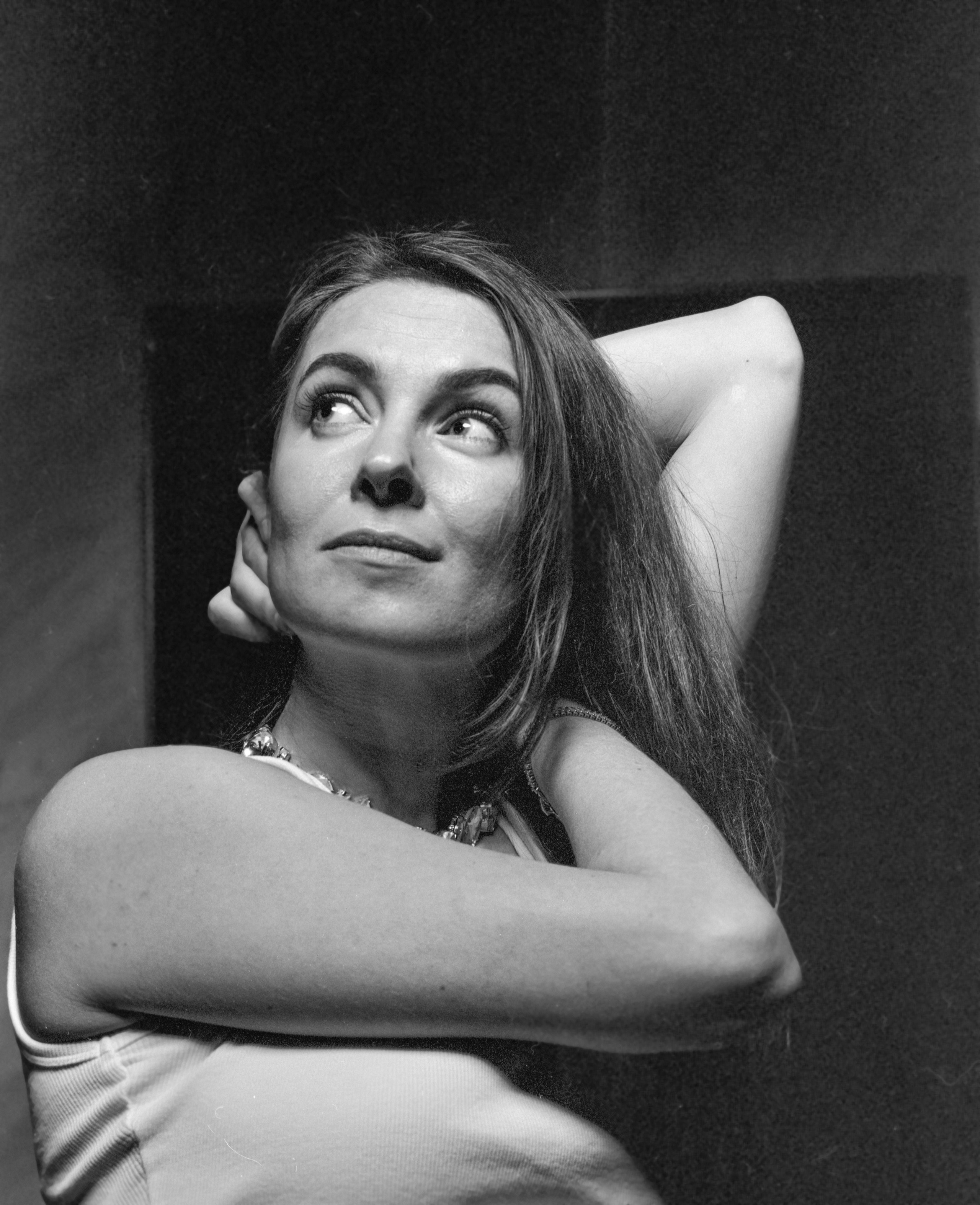 Плёночные фотопортреты. Илья Михачёв Фотограф ПРО людей