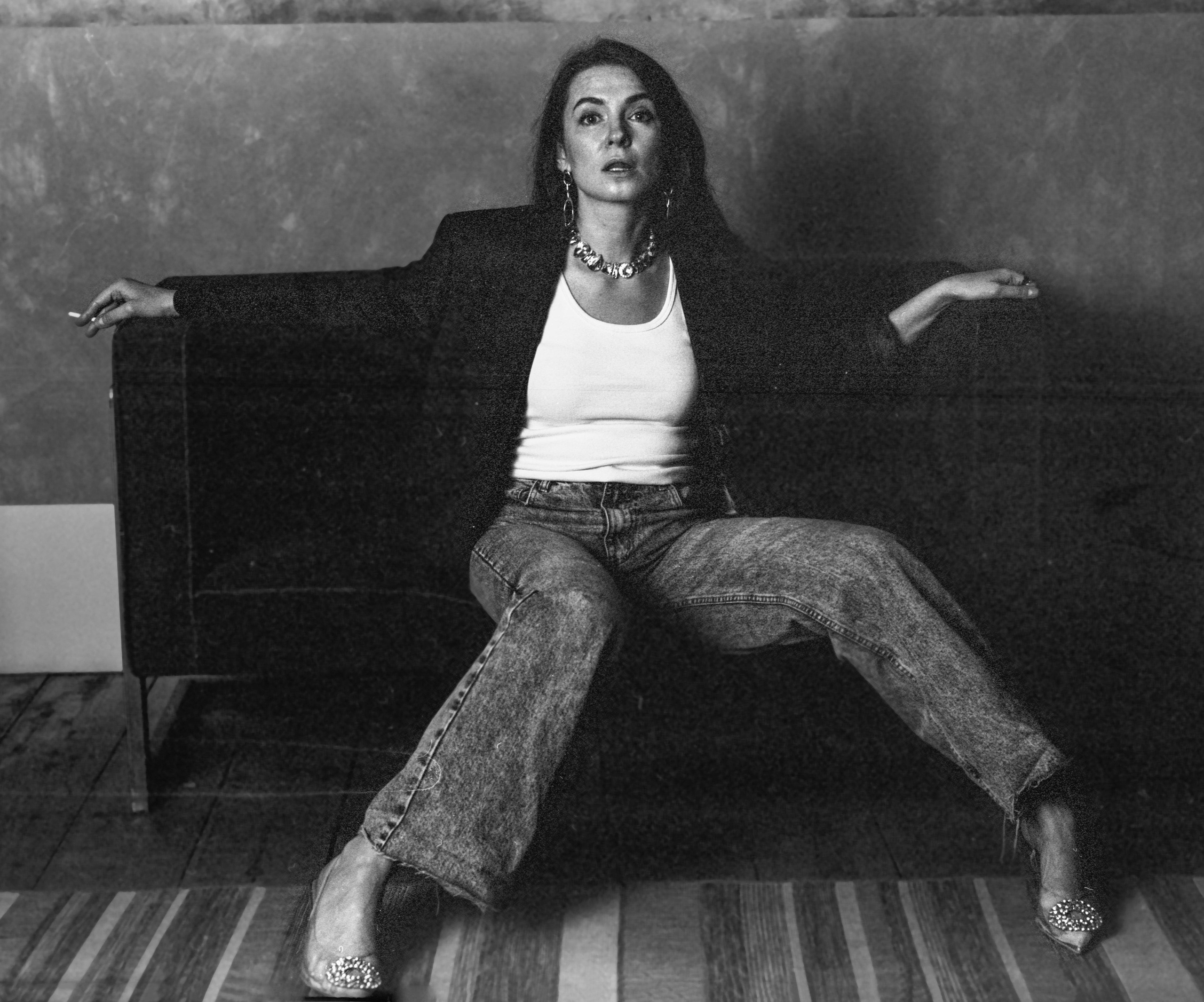 Плёночные фотопортреты. Илья Михачёв Фотограф ПРО людей