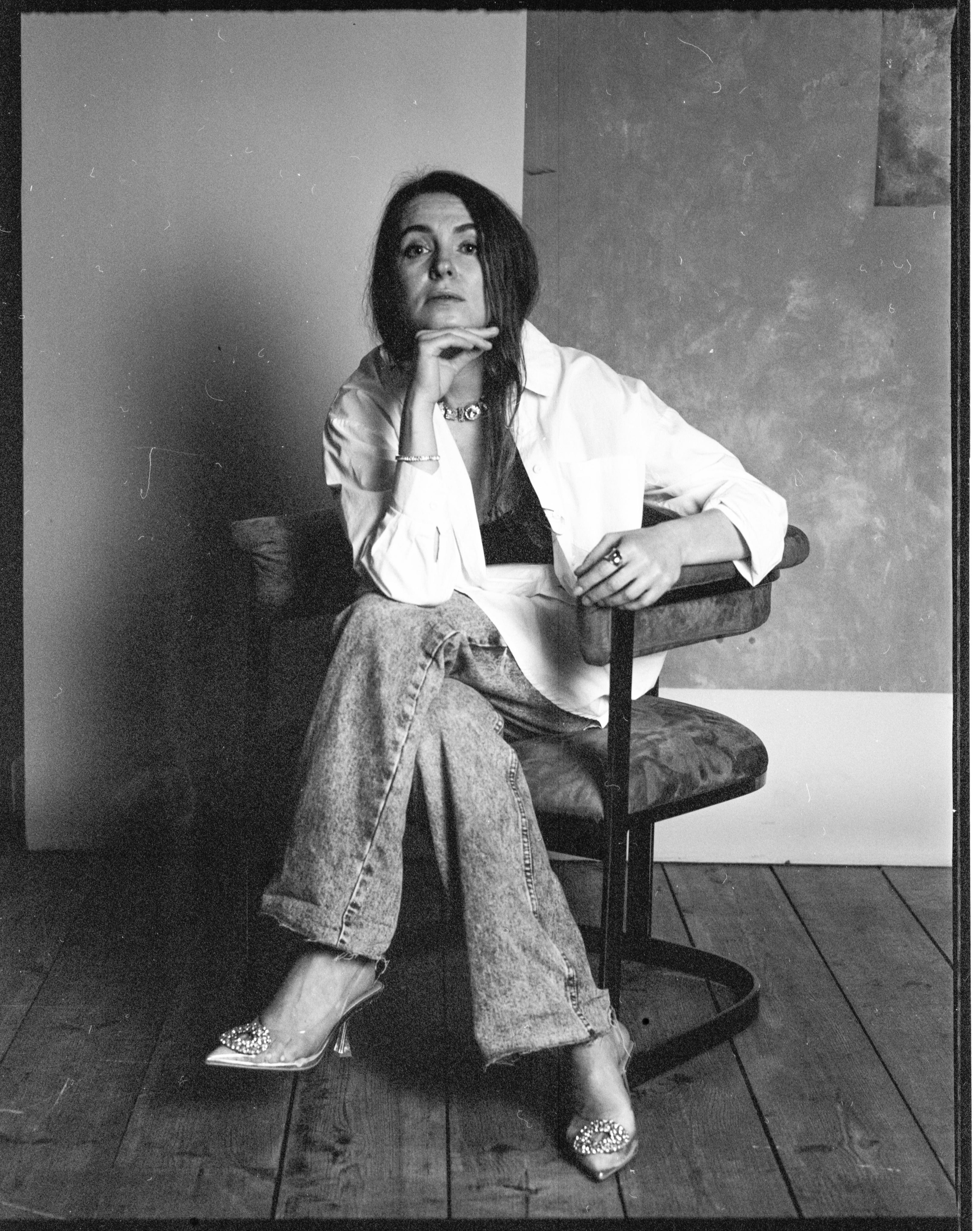 Плёночные фотопортреты. Илья Михачёв Фотограф ПРО людей