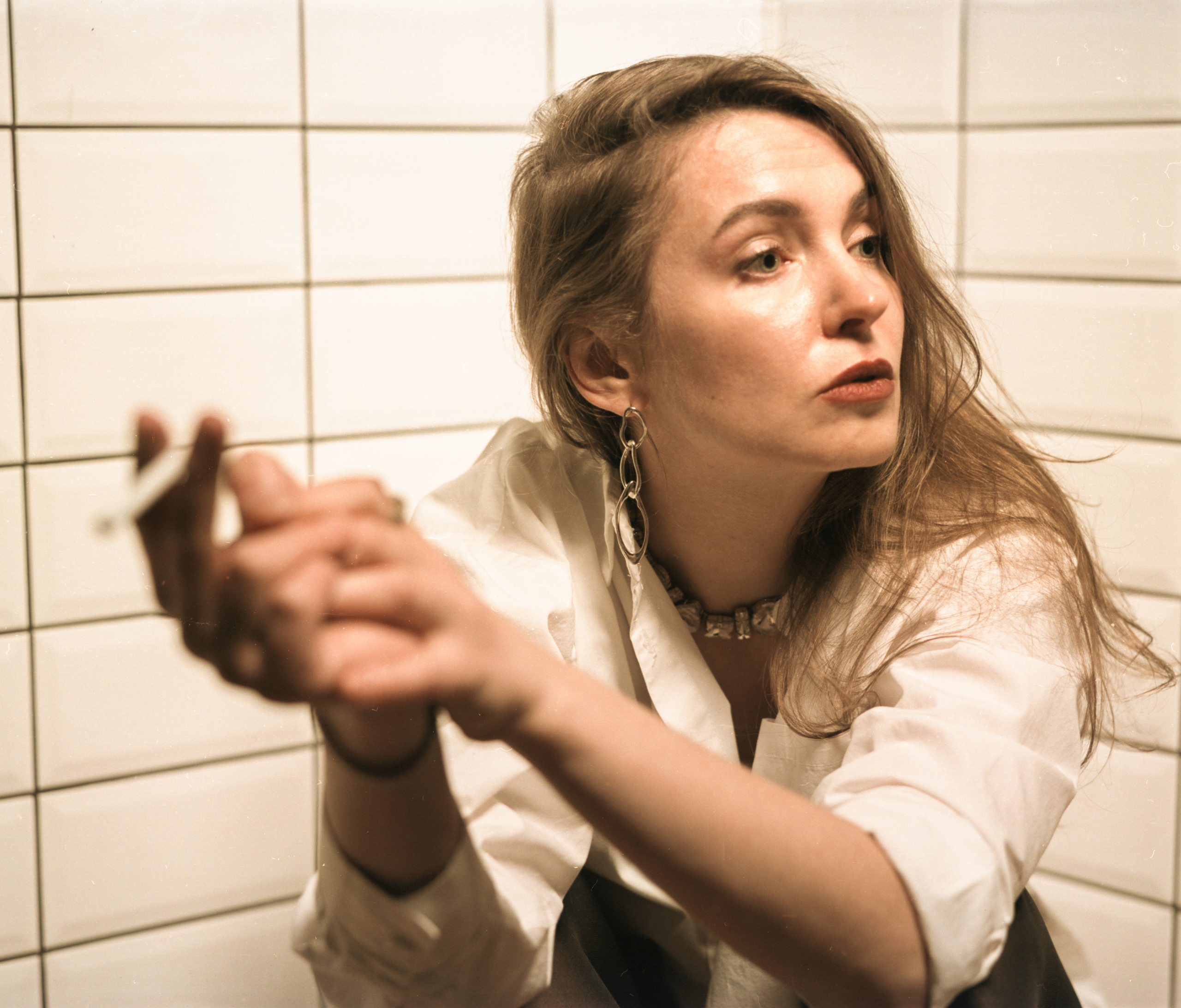 Плёночные фотопортреты. Илья Михачёв Фотограф ПРО людей