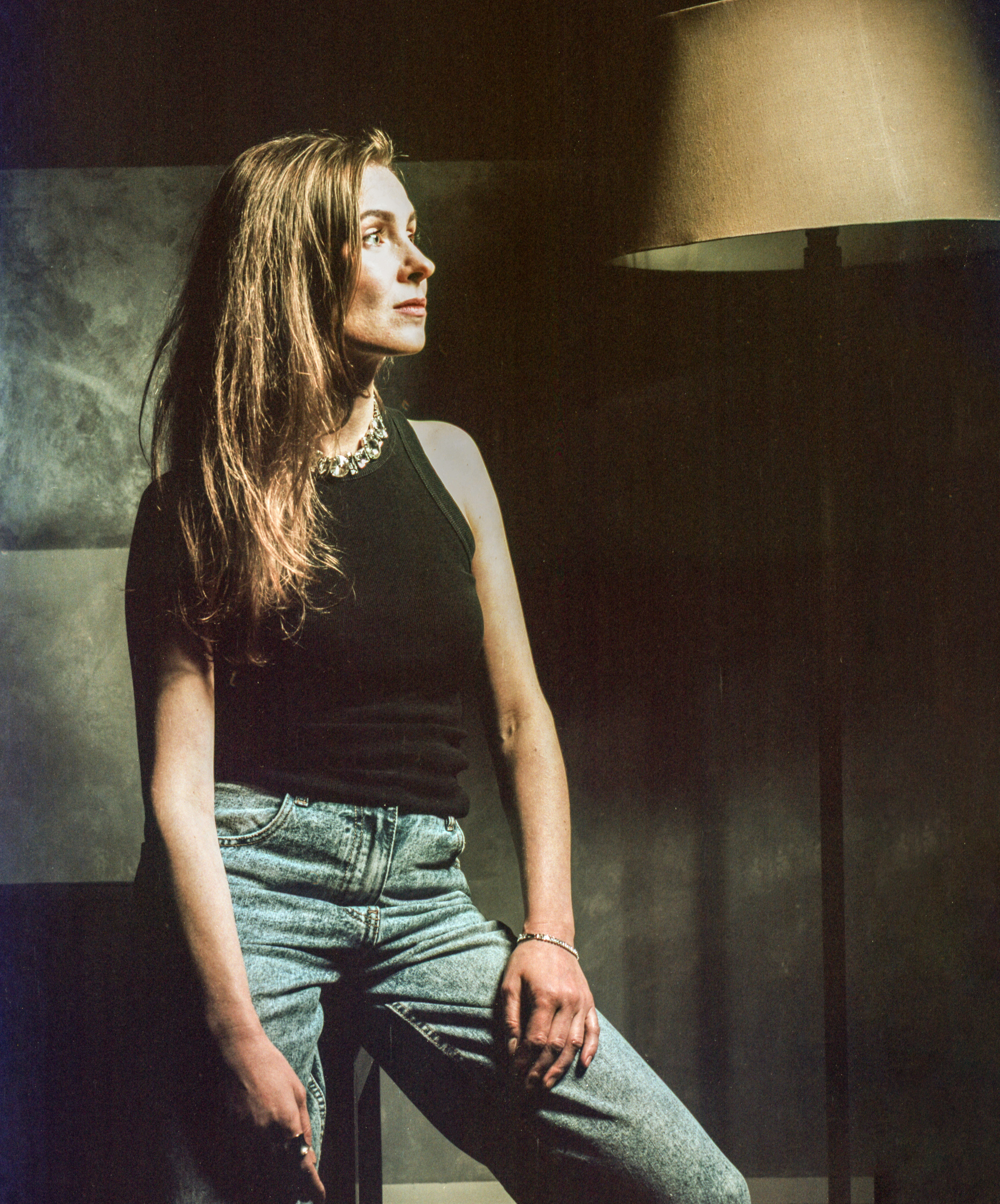 Плёночные фотопортреты. Илья Михачёв Фотограф ПРО людей