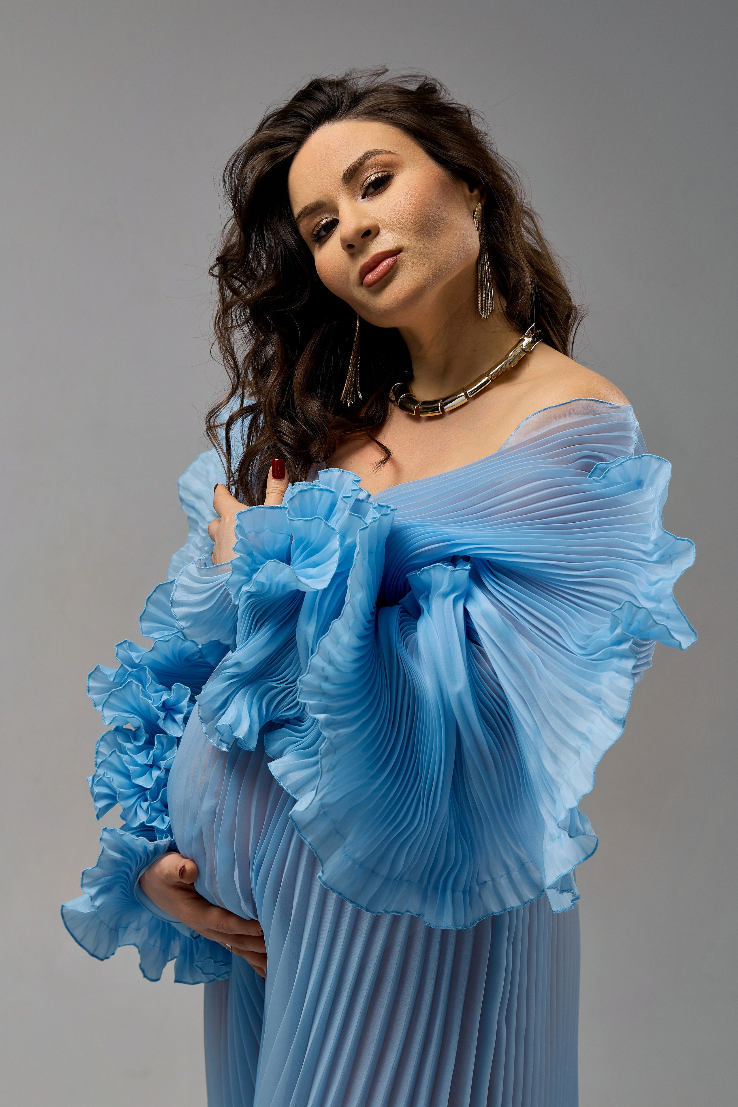 В предвкушении маленького чуда. Свадебный фотограф в Красноярске Владимир Ятмасов