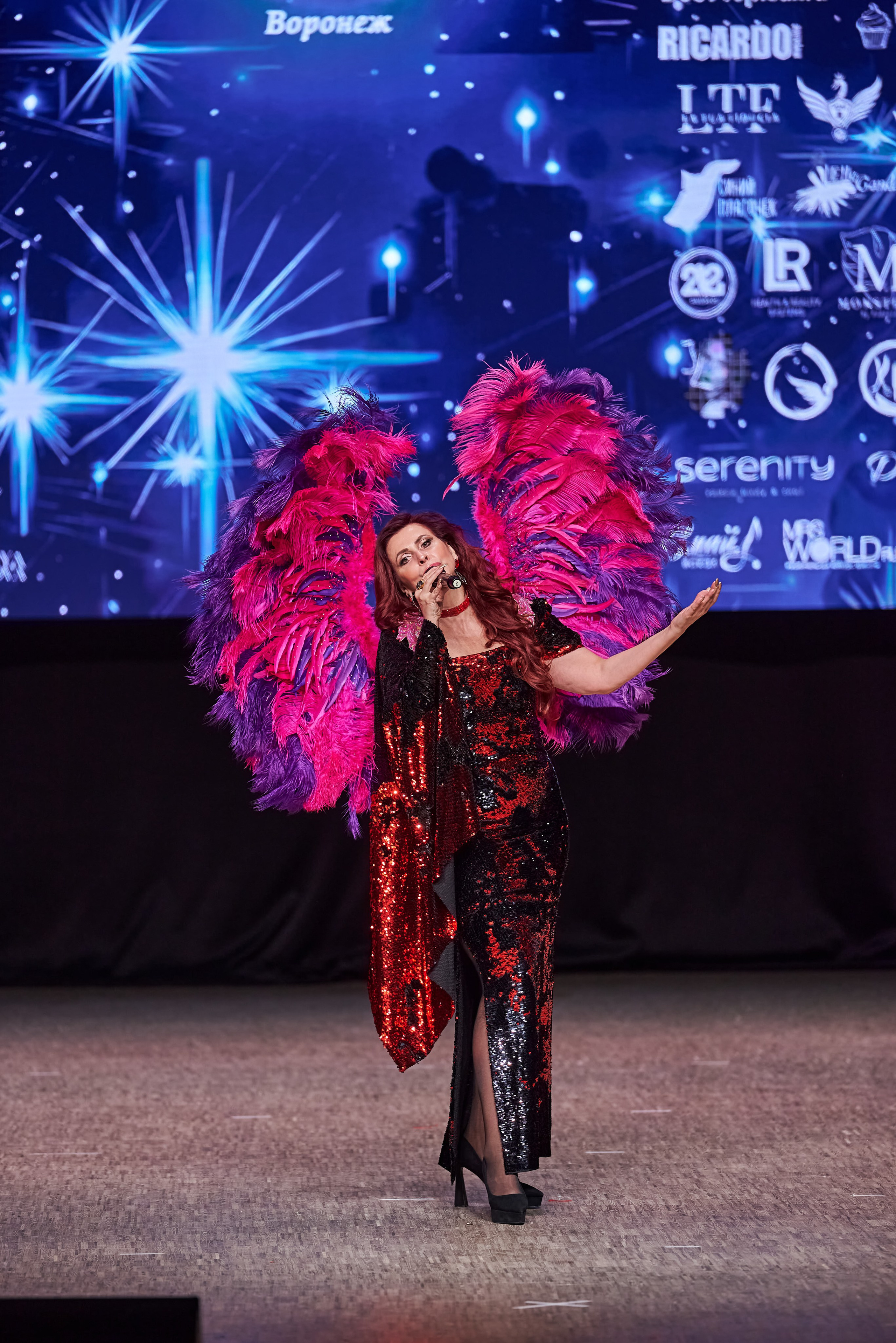 Финал. Фотограф Денис Кривопусков