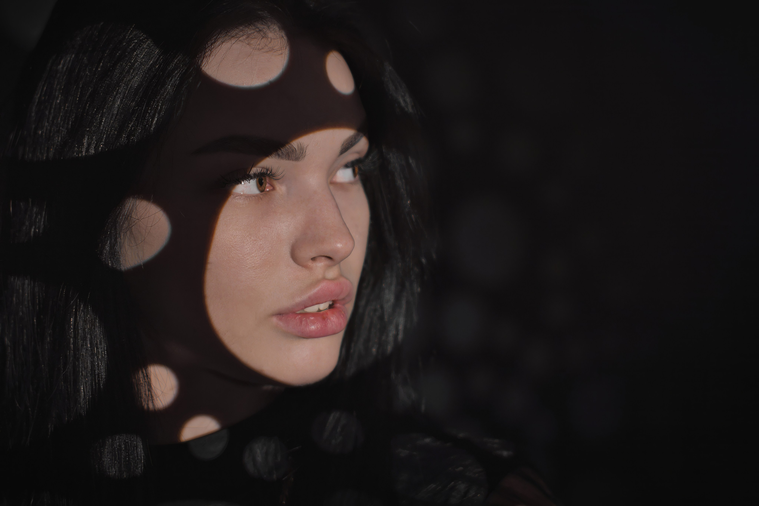 Даша. Фотограф Денис Кривопусков