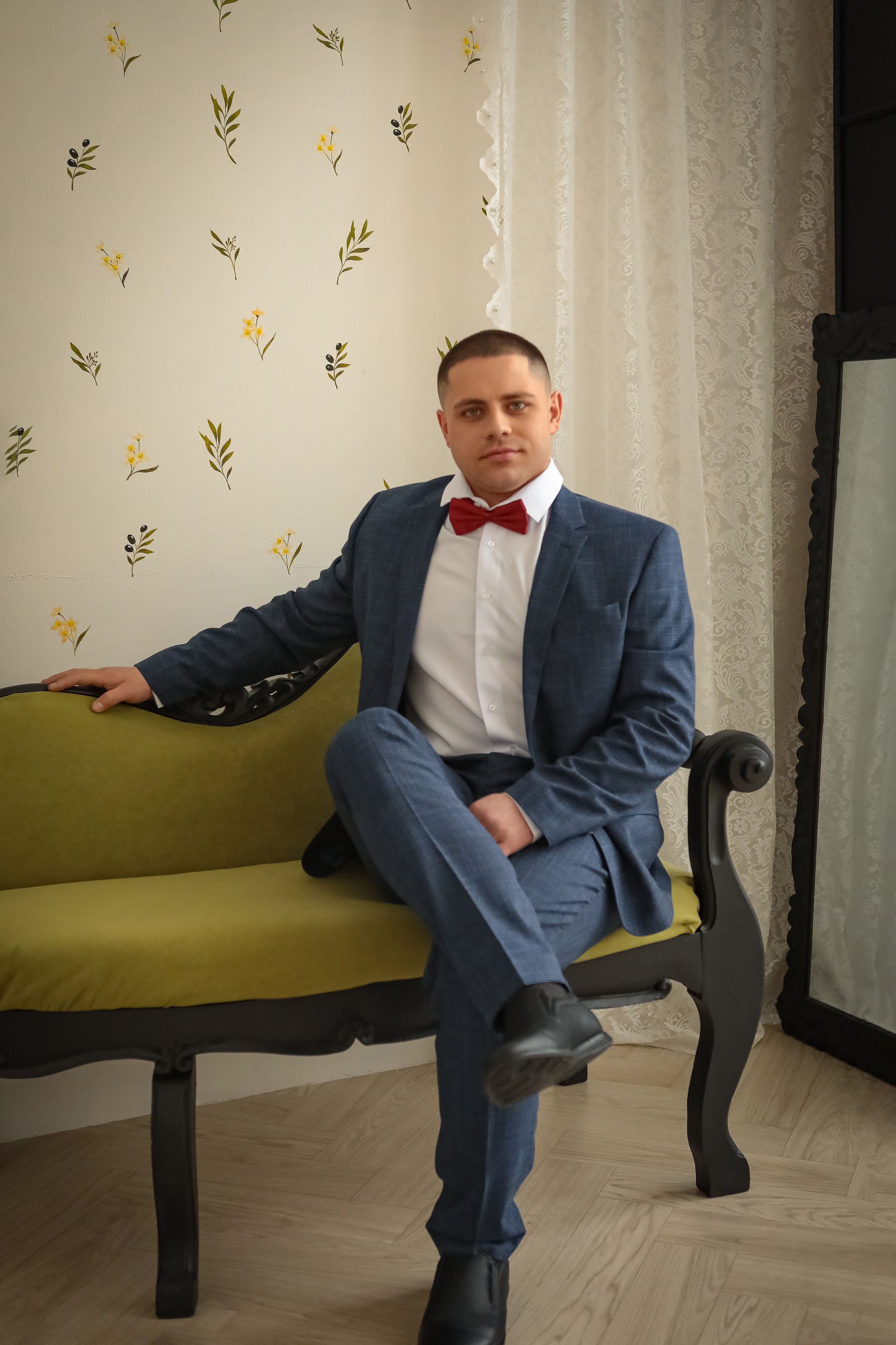 Григорий и Анастасия. Фотограф г. Хабаровск. Семейные и индивидуальные съёмки