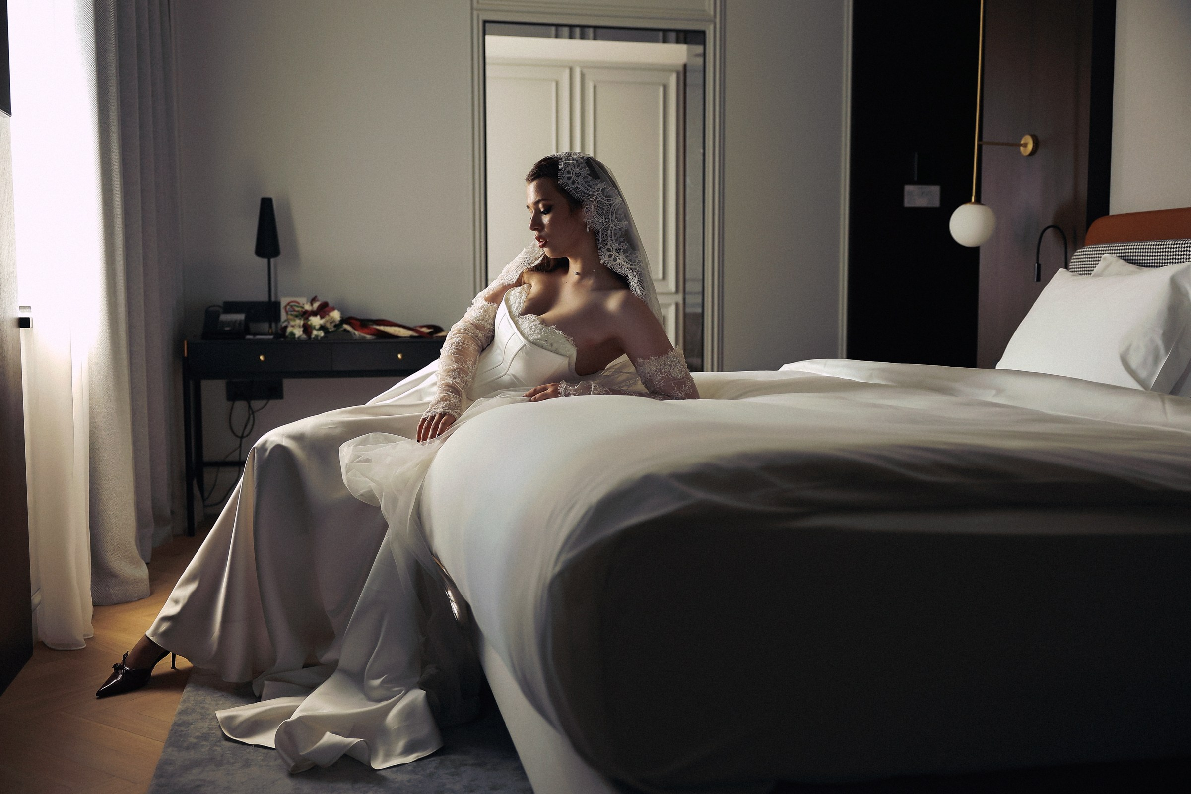 Егор и Ира. 2025. Свадебный фотограф Великий Новгород Станислав Кособудский