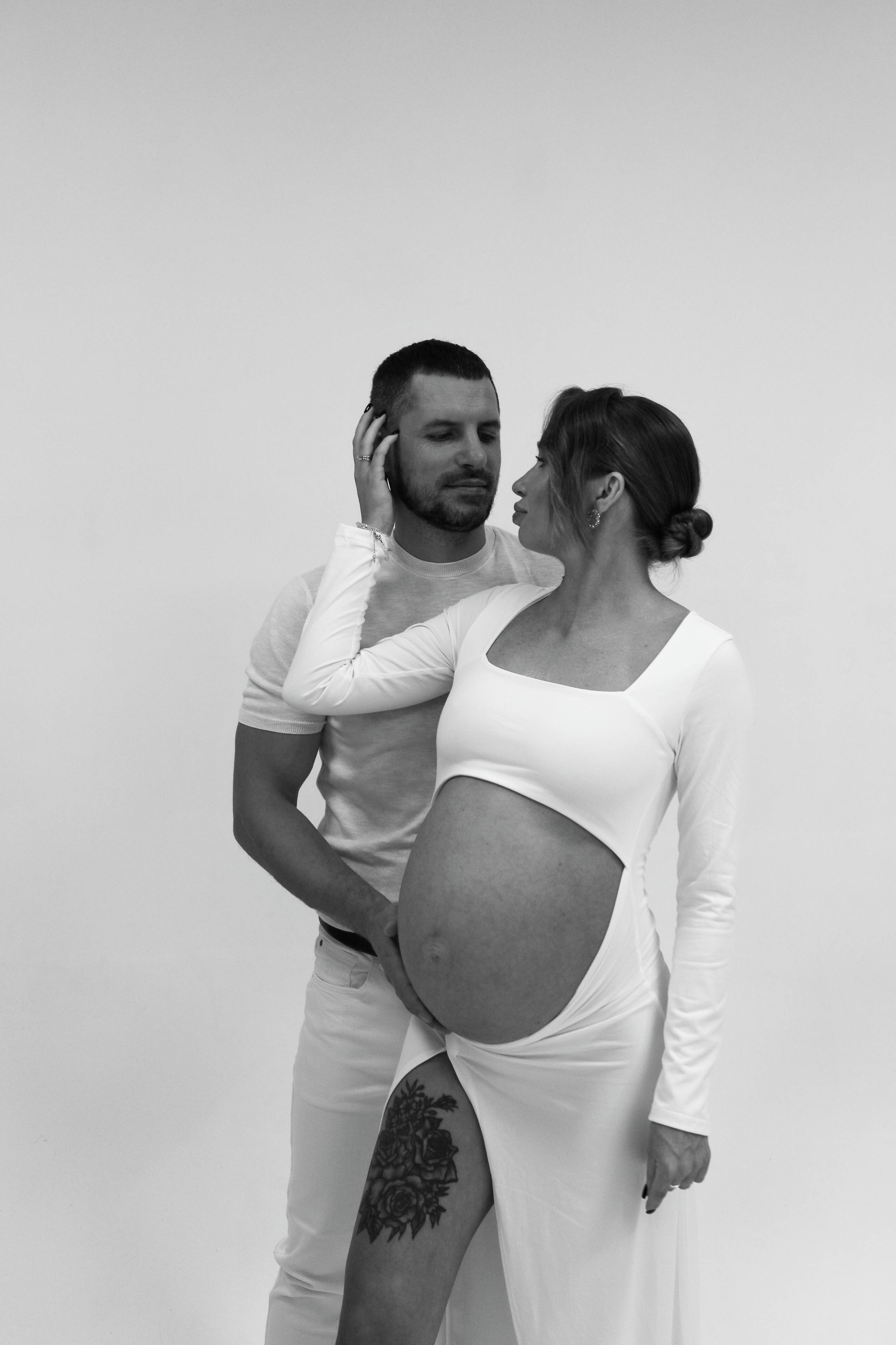 Фотосессия беременности. Индивидуальный фотограф в Москве Старченкова Ольга