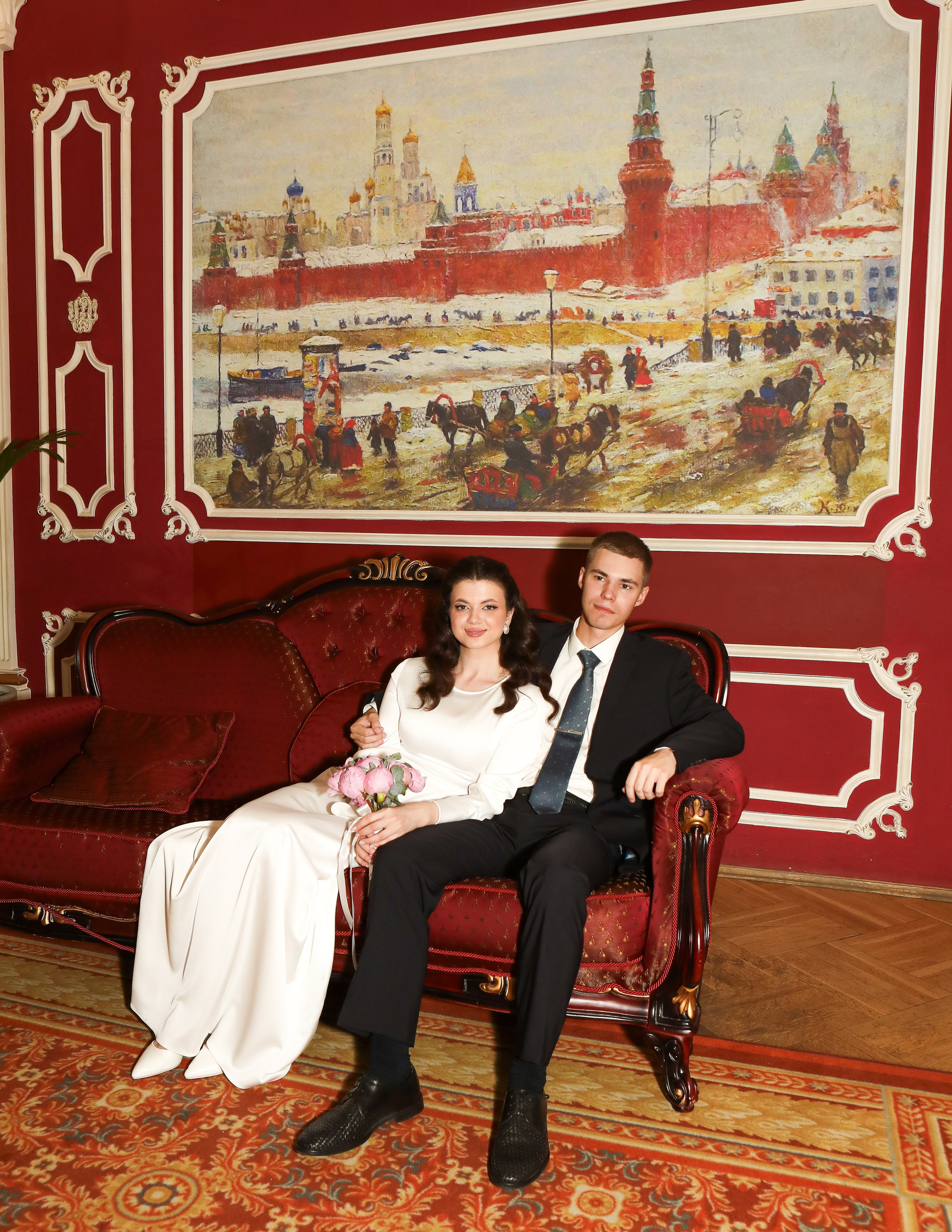 Д. Индивидуальный фотограф в Москве Старченкова Ольга