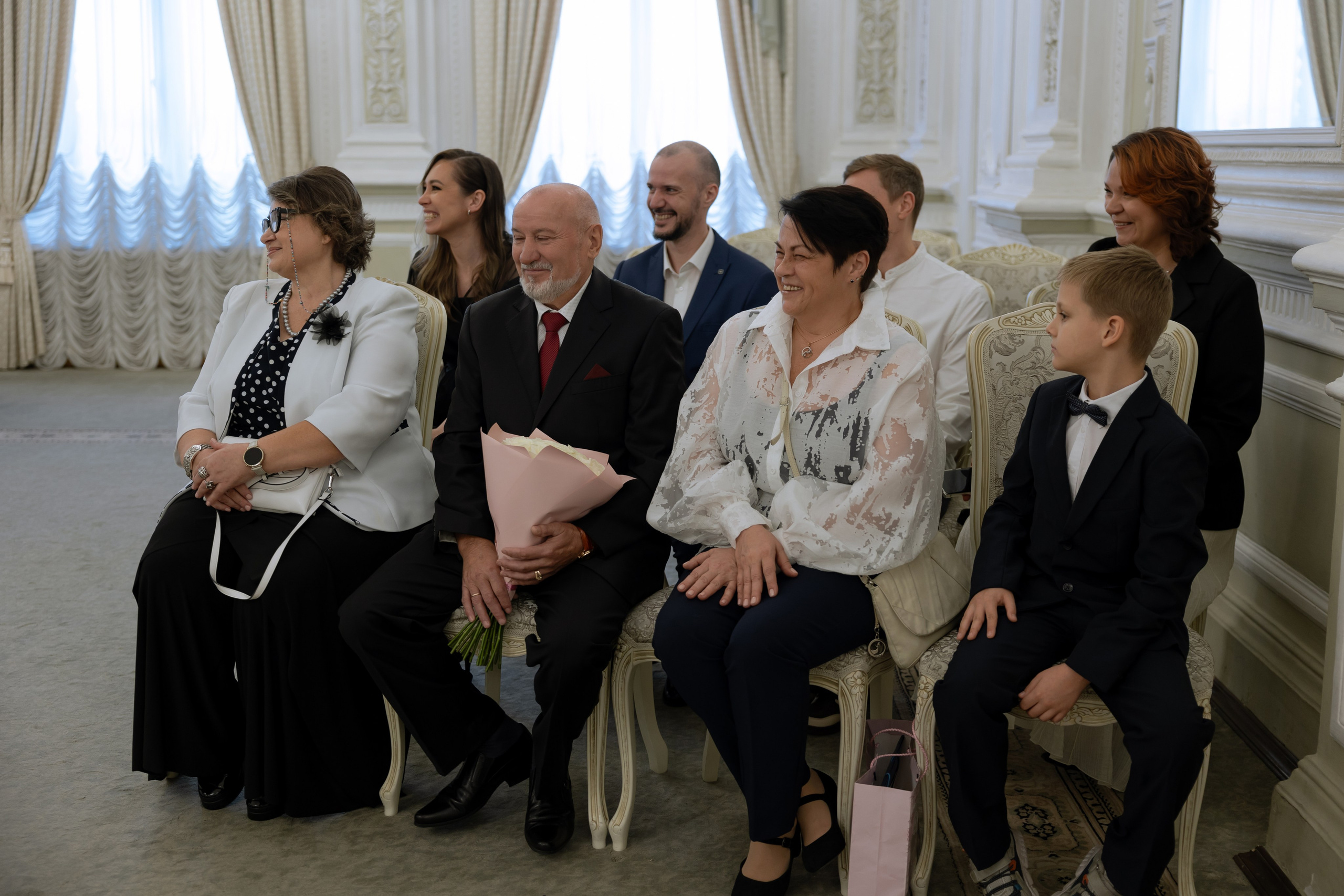 Максим и Дарья. Свадебный фотограф в Санкт — Петербурге и Ленинградской о