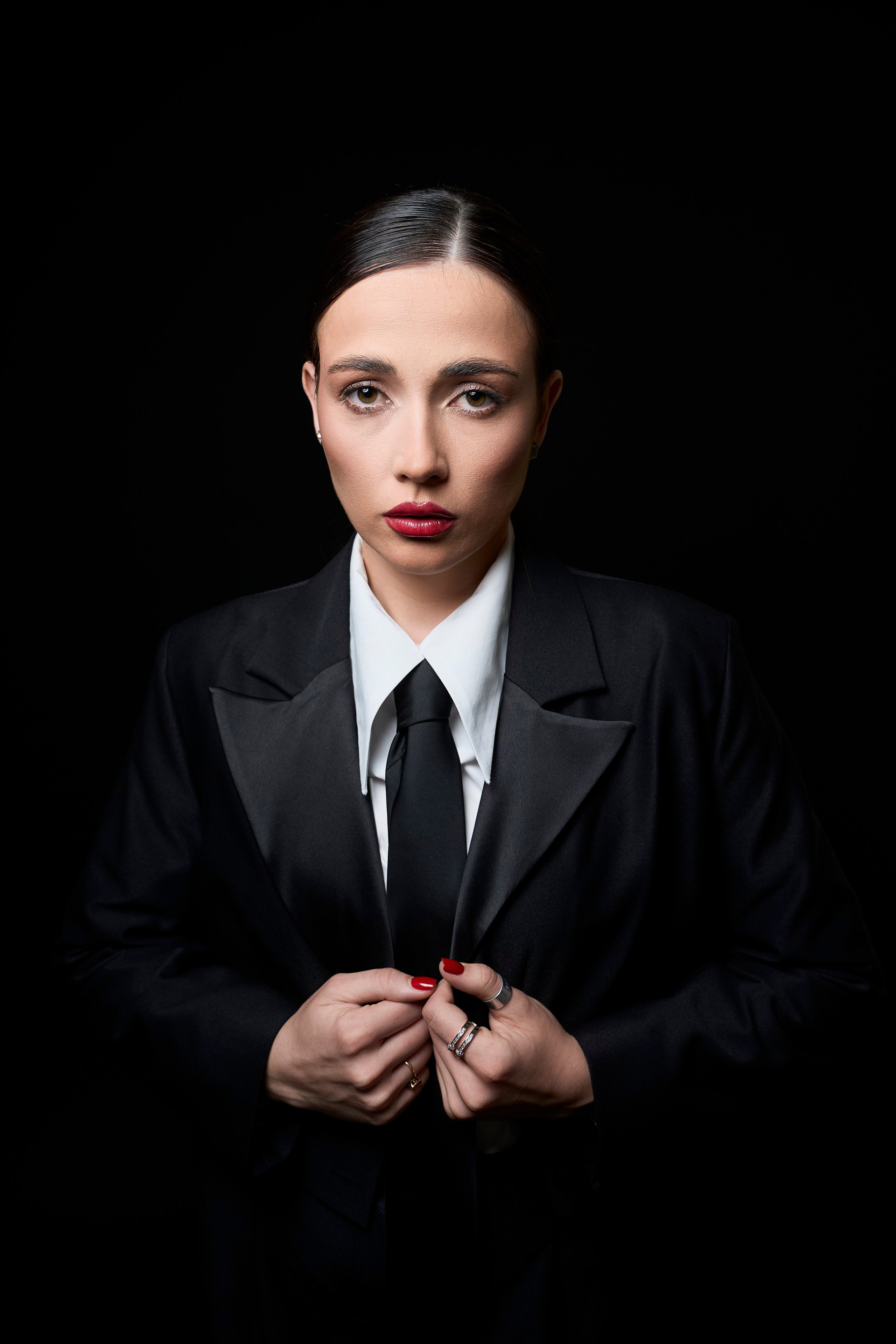 Деловая женская одежда. EVG PROHOROV