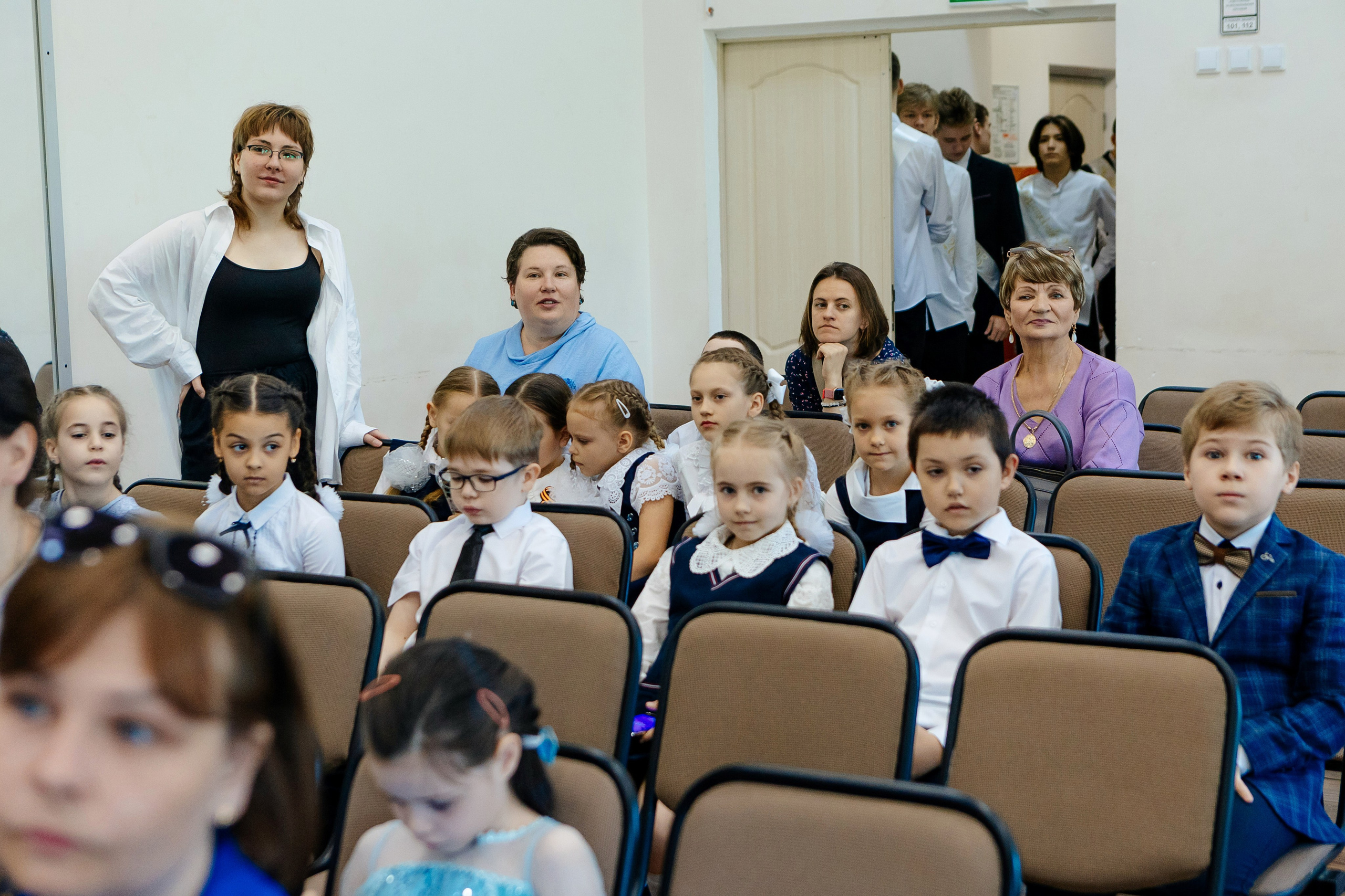 11-й Г класс. Семейный и детский фотограф в Москве Александра Мак