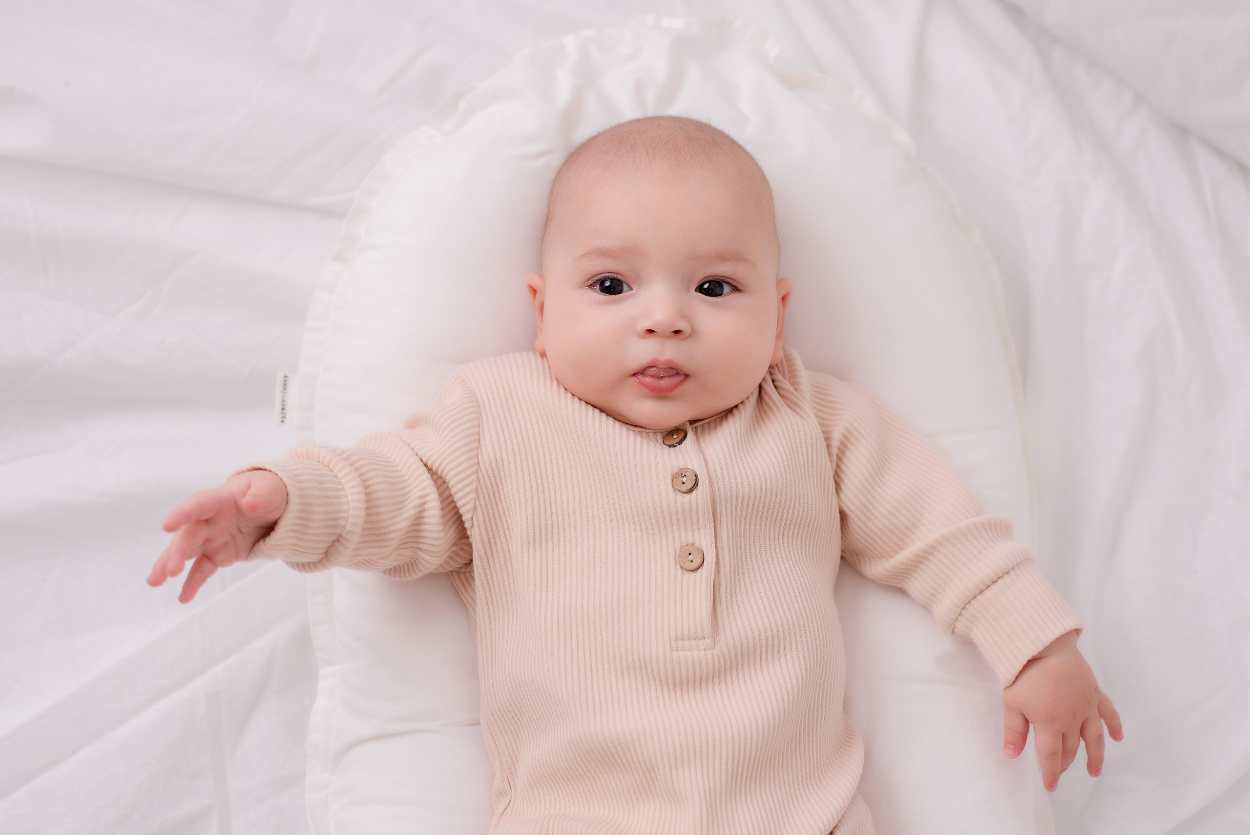 5 месяцев. Детский фотограф в Долгопрудном и Москве