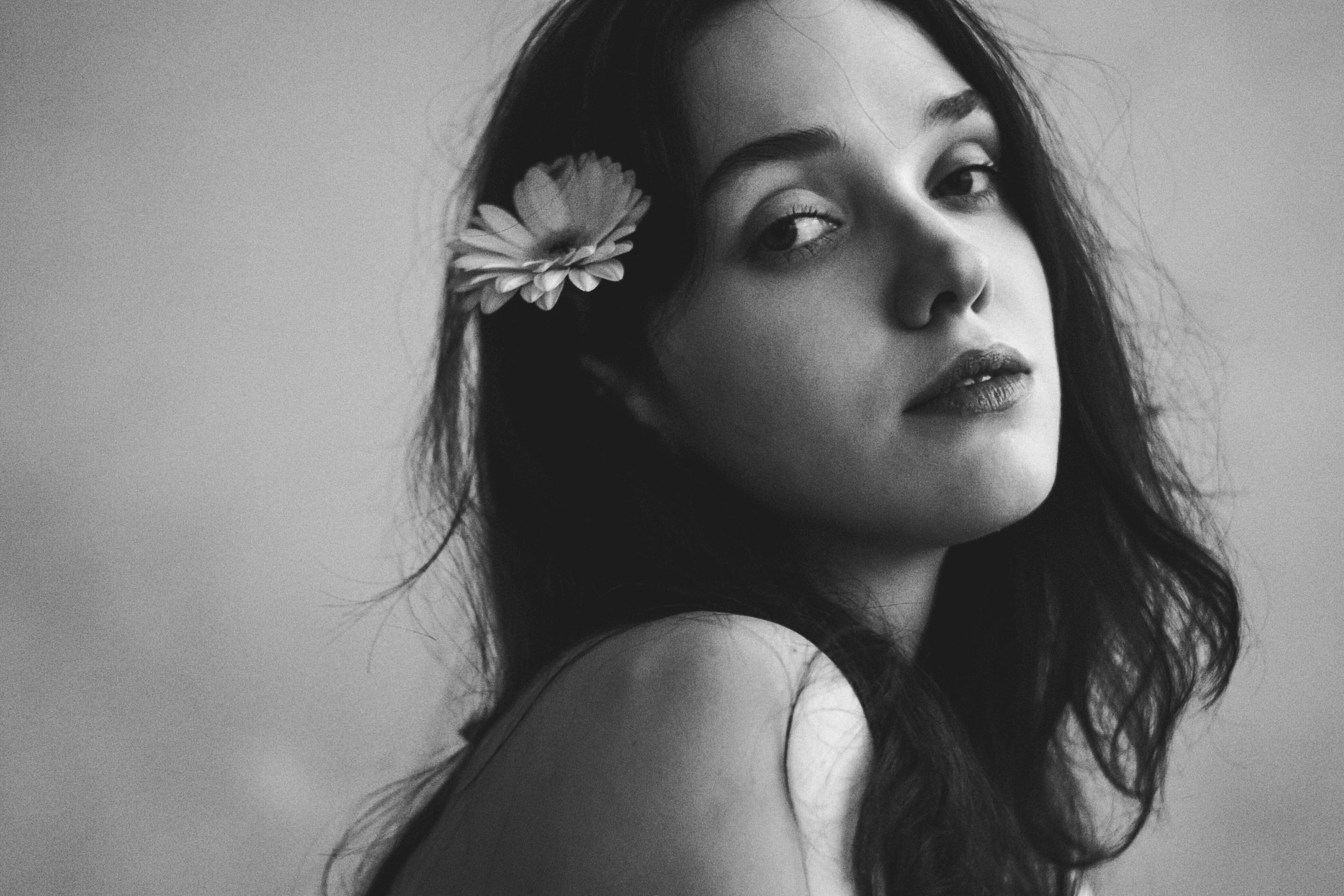 Полина. Фотограф Ксения Третьякова, Санкт-Петербург