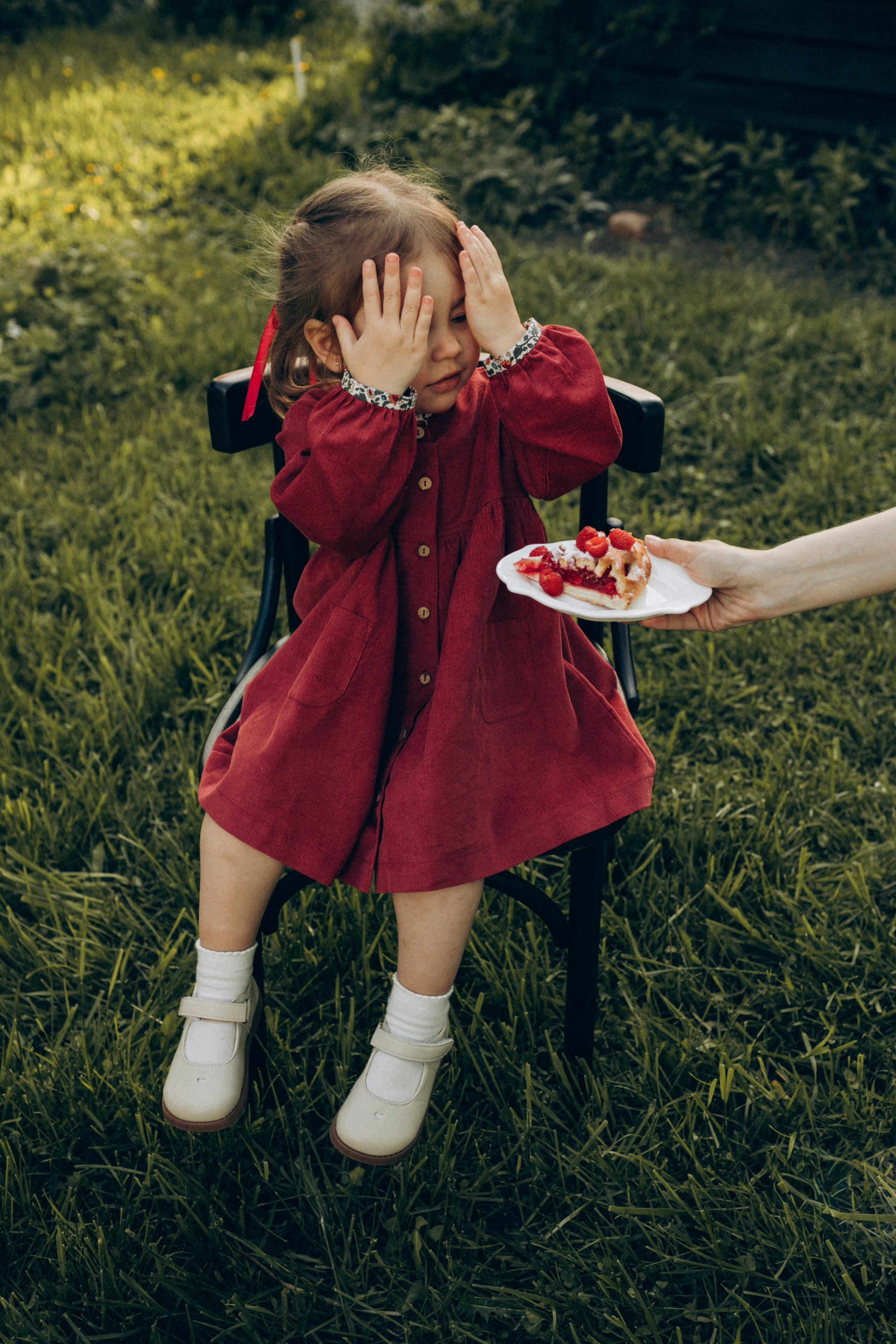 Лето, дача и вкусный ягодный пирог). Семейный фотограф в Москве Валерия Карпова