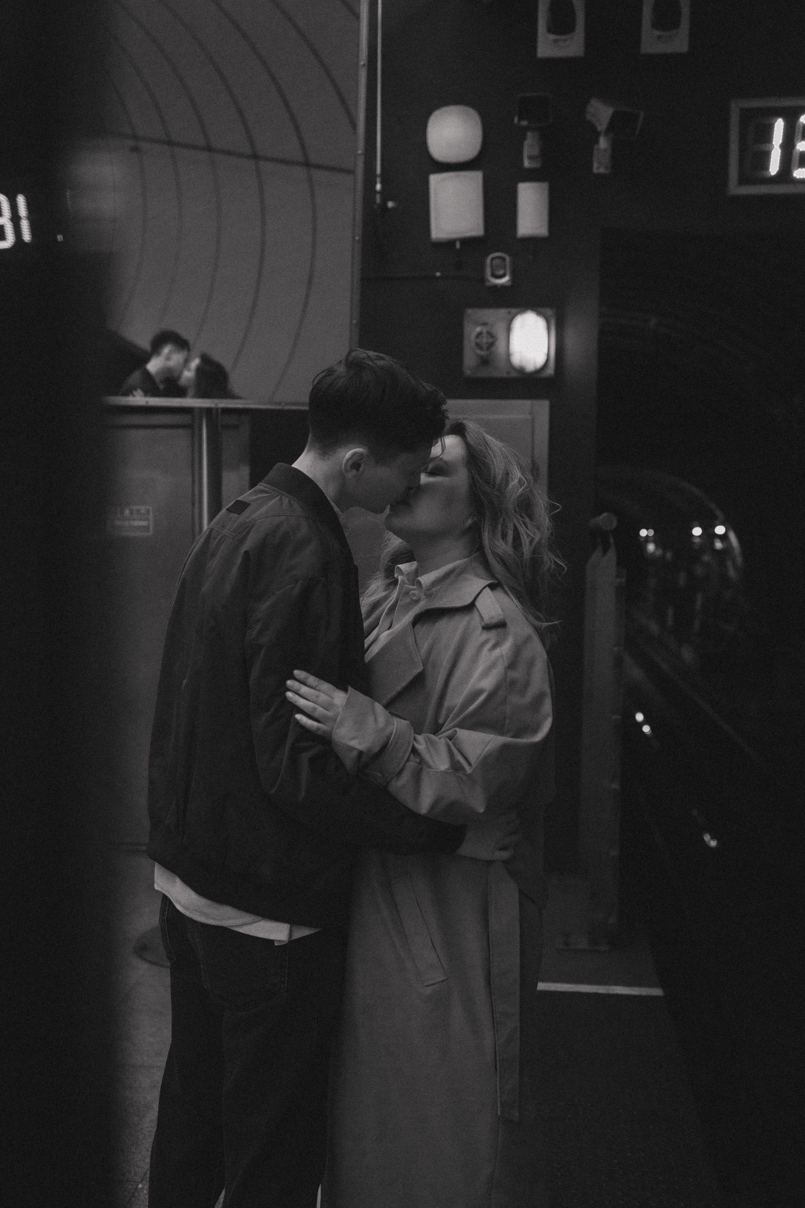 Иван и Алина. Семейный фотограф в Москве Валерия Карпова