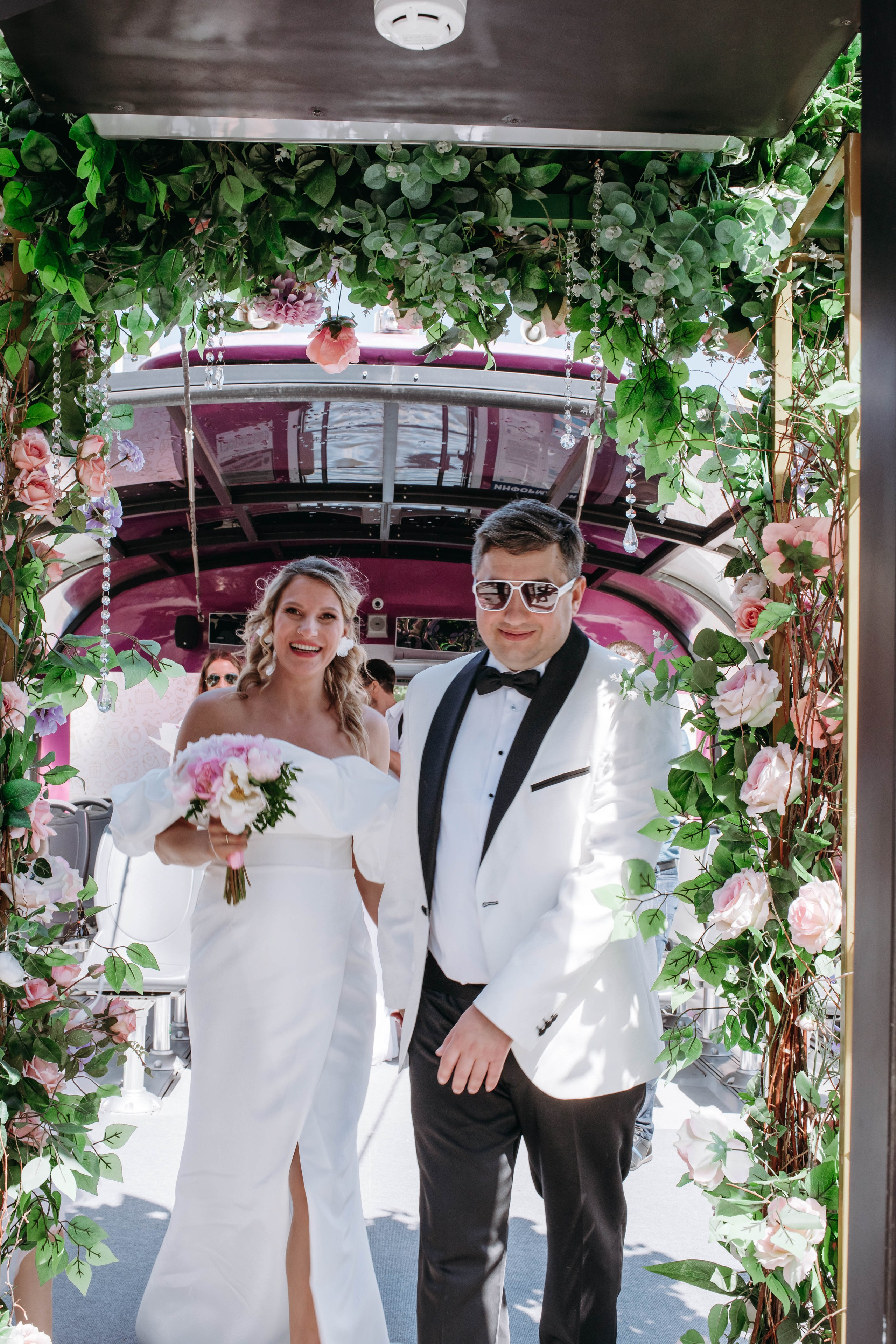 Ольга и Алексей. Профессиональный фотограф