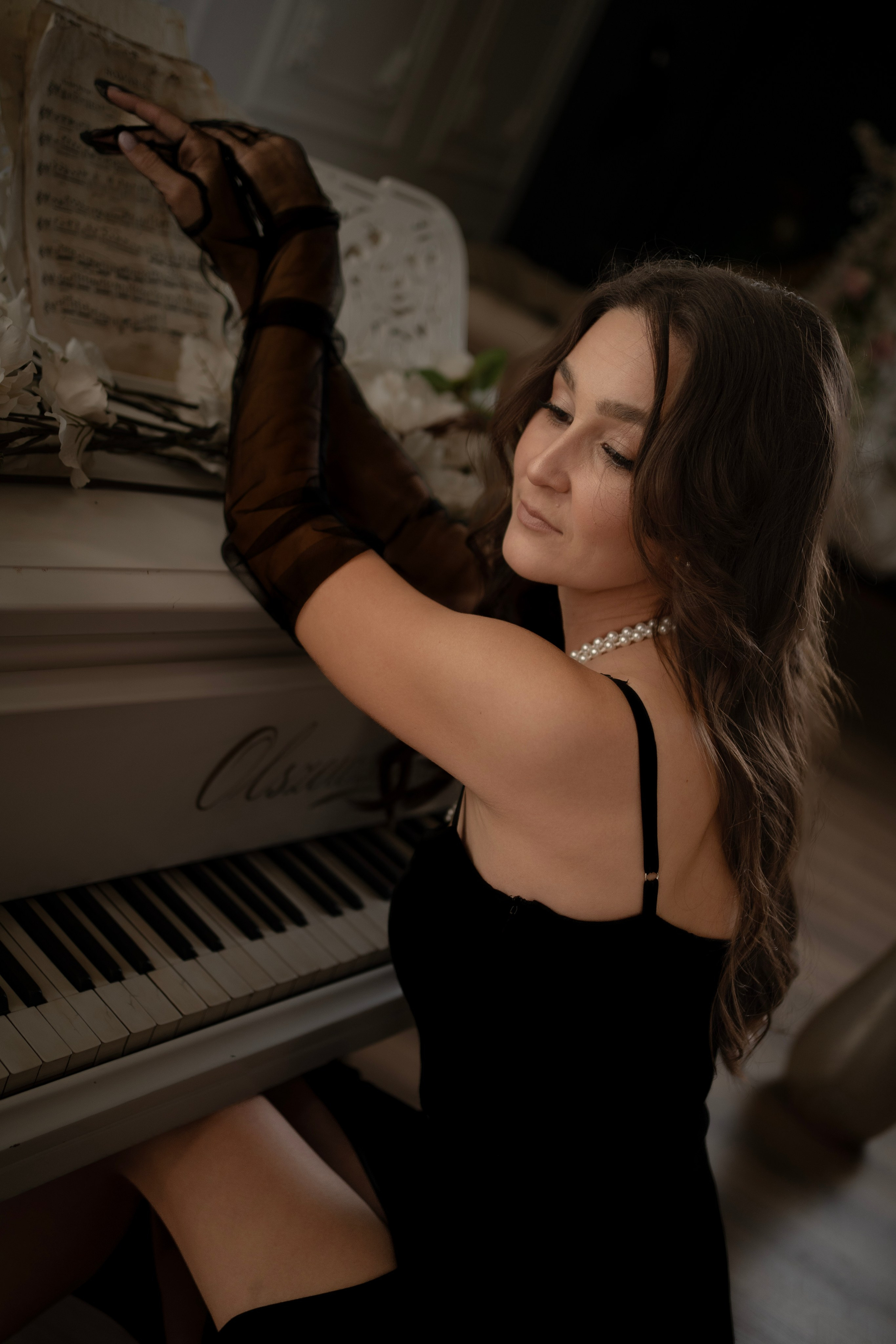 Элегантность. Фотограф Казани Евстифеева Кристина