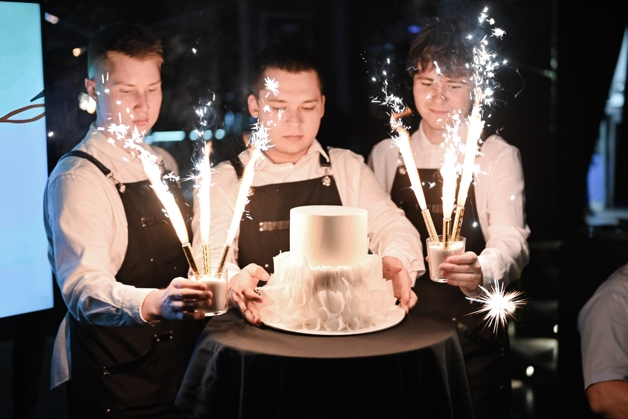 Русские сезоны. Банкет. Свадебный и семейный фотограф в Уфе Александров Максим